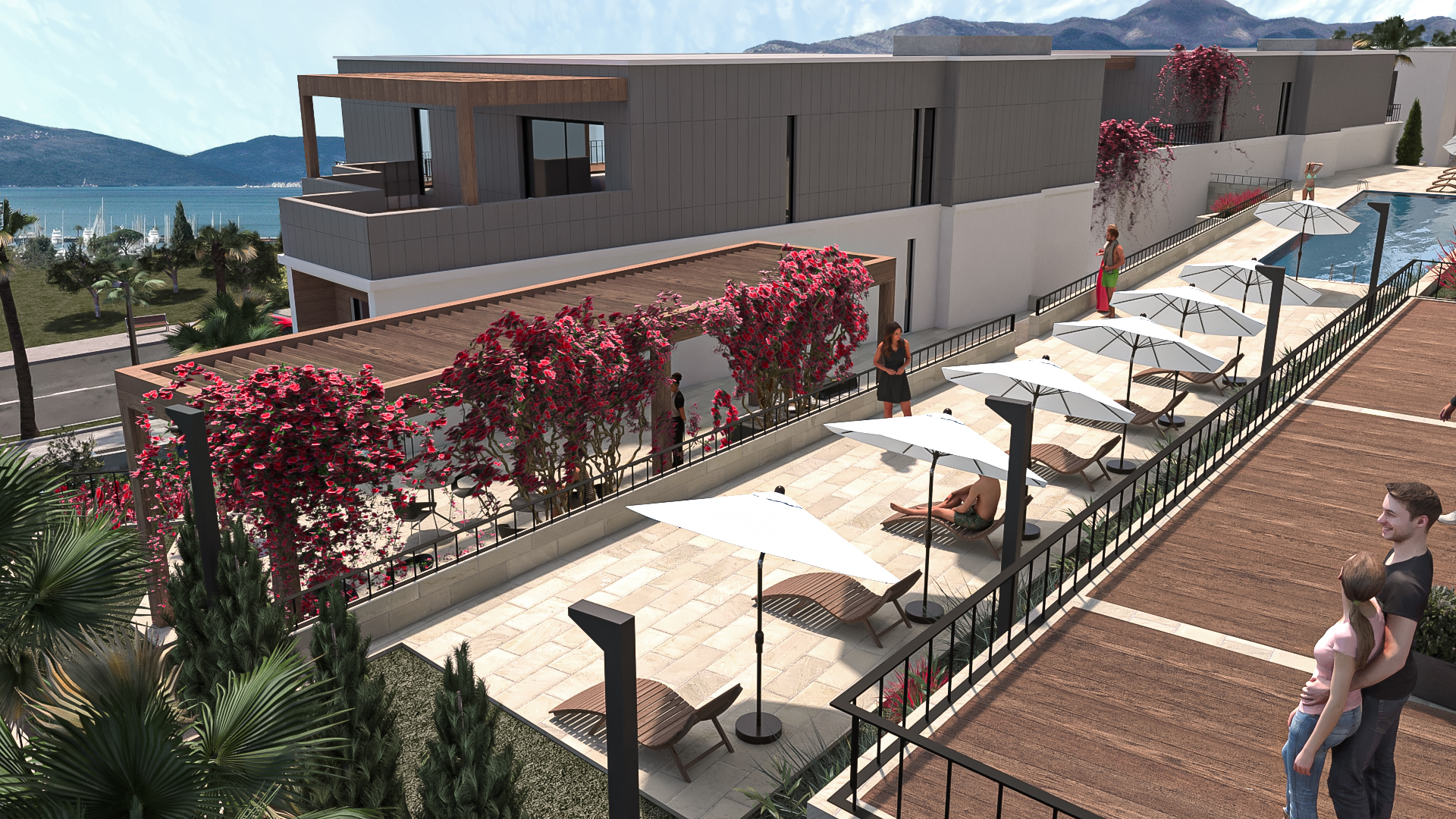 Image of Apartment in new building for Sale in Tivat-Tivat-Montenegro, Image 9
