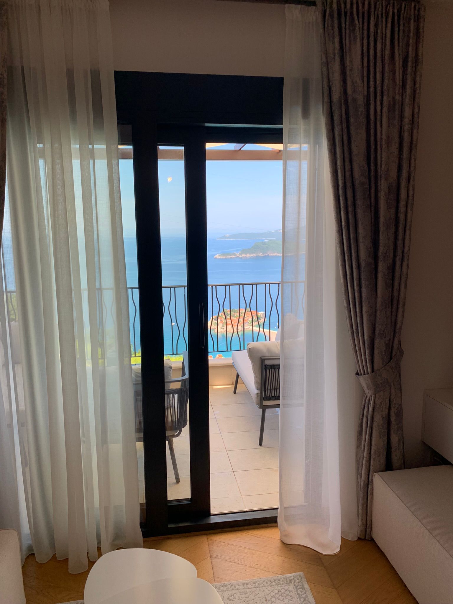 For sale: a one-bedroom apartment that represents the perfect combination of comfort, style, and an exclusive location.  Blizikuce Budva
