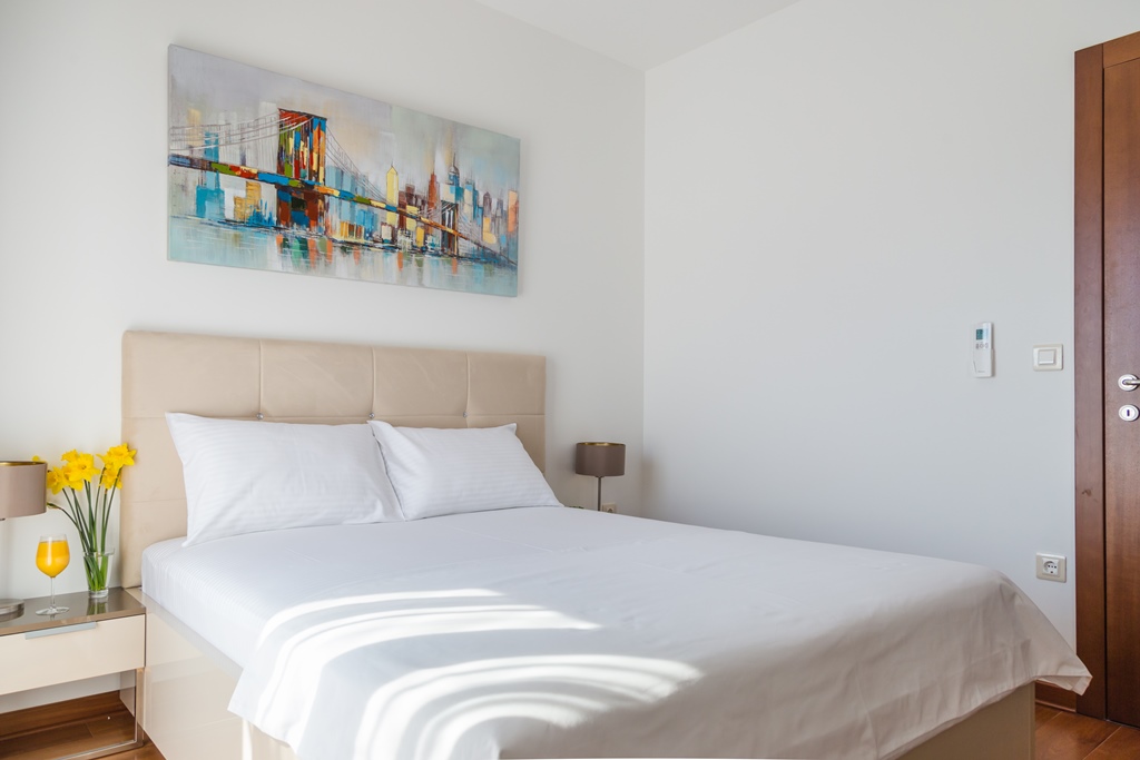 Image of Apartment - 1 Bedrooms for Sale in Budva-Becici-Montenegro, Image 5