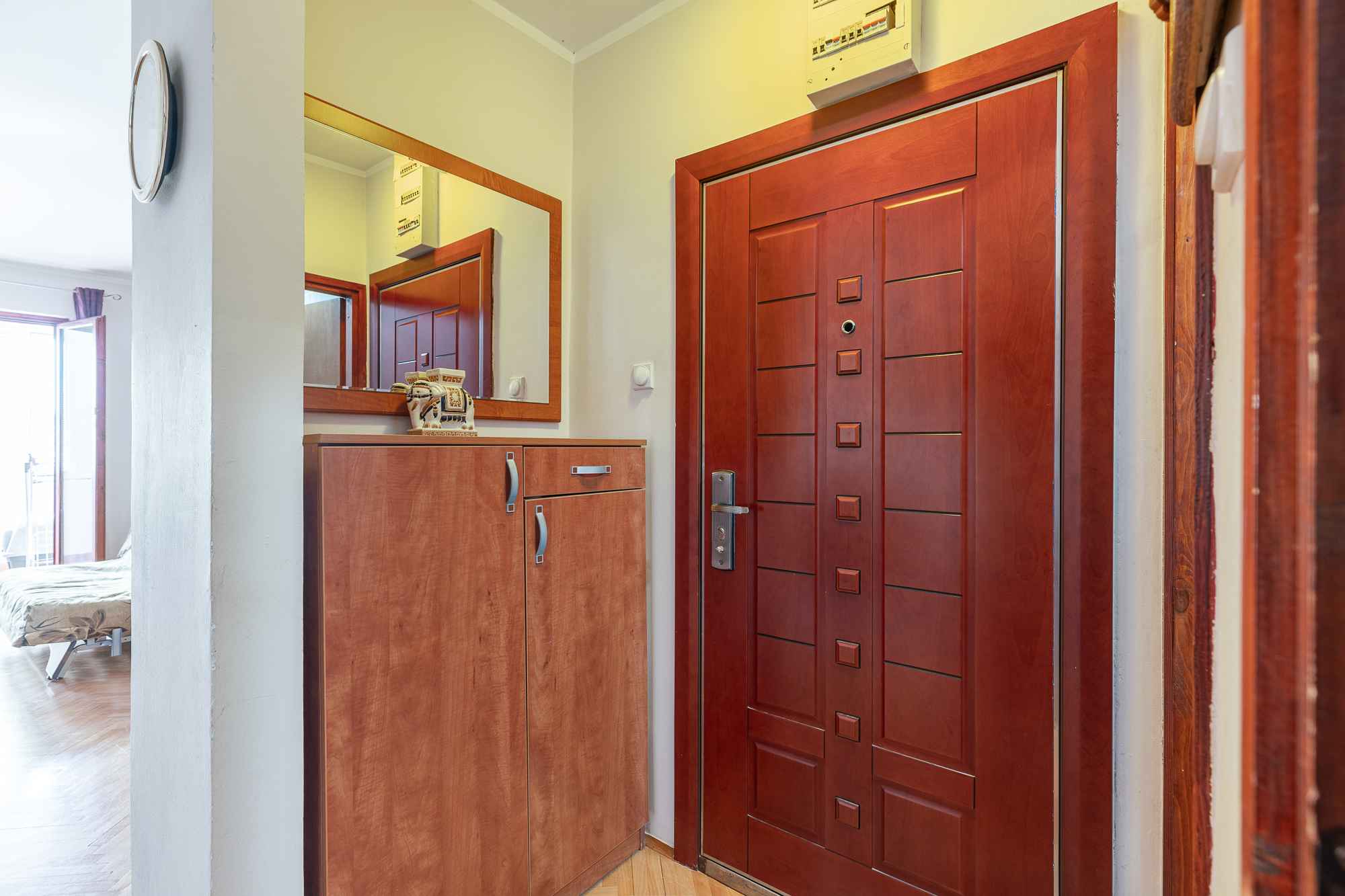  Image of Apartment - 2 Bedrooms - 1 Bathrooms for Residential For Sale in Budva-Budva-Montenegro, Image 23