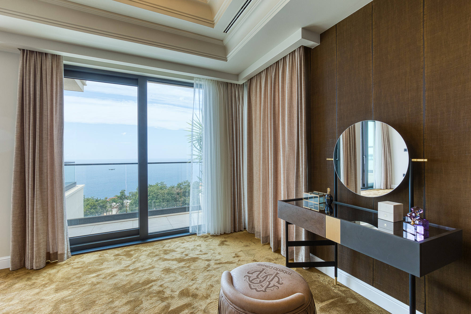  Image of Villa - 3 Bedrooms - 6 Bathrooms for Residential For Sale in Budva-Blizikuce-Montenegro, Image 9