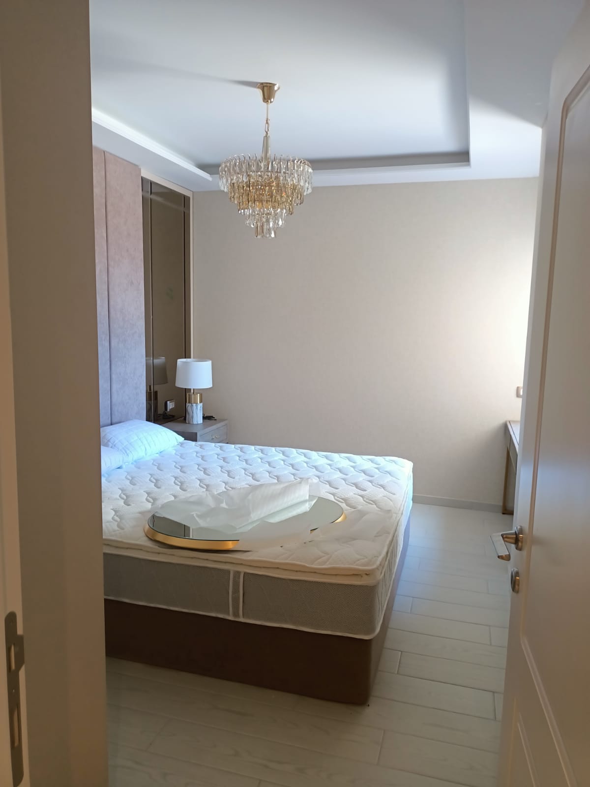 Apartments in a complex in Przno  Przno Budva