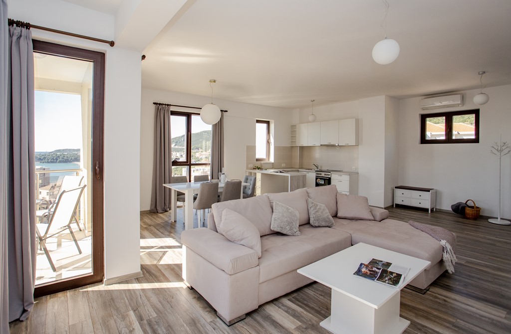 Image of Apartment - 3 Bedrooms - 3 Bathrooms for Sale in Budva-Rafailovici-Montenegro, Image 4