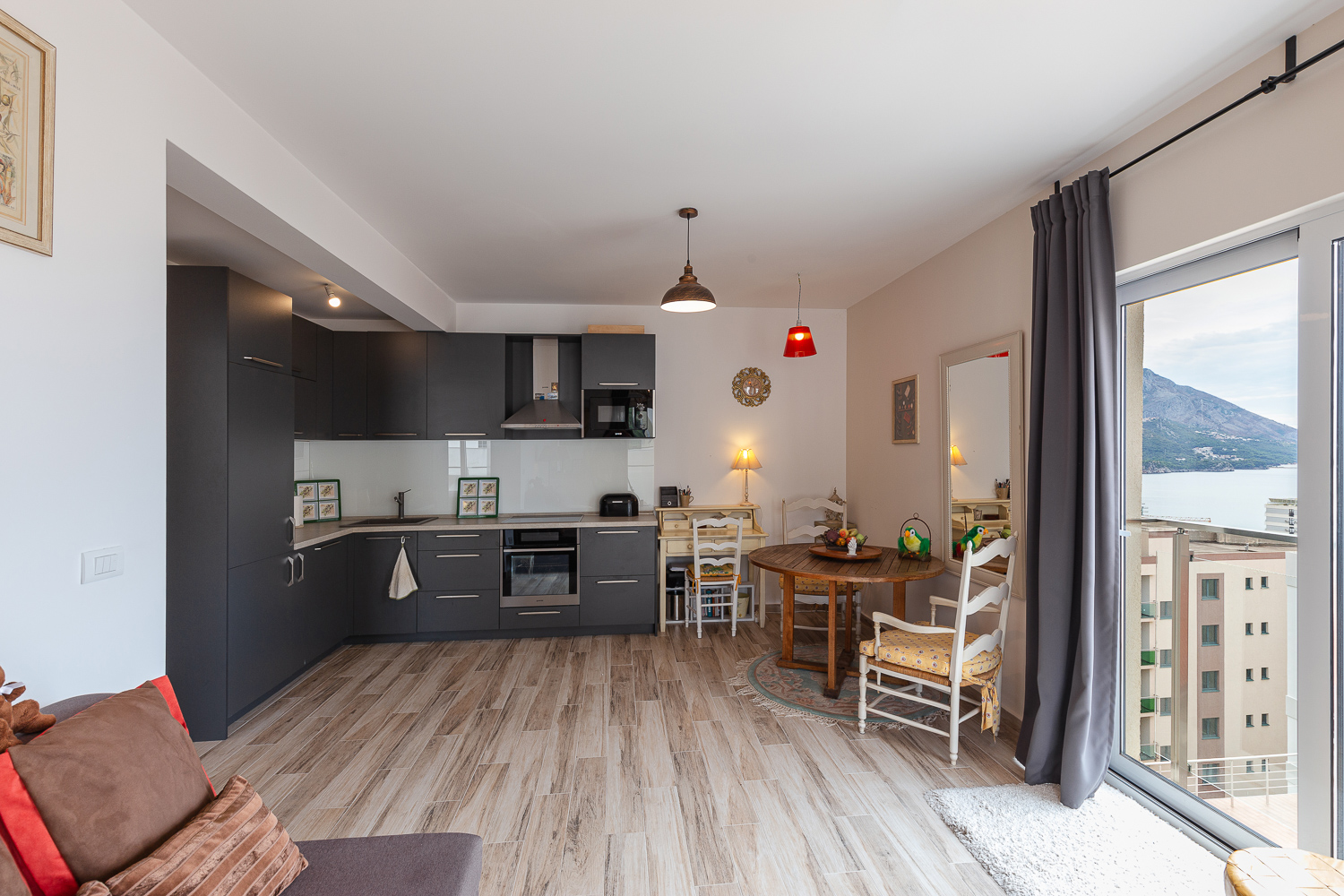 Image of Apartment - 1 Bedrooms - 1 Bathrooms for Sale in Budva-Becici-Montenegro, Image 2