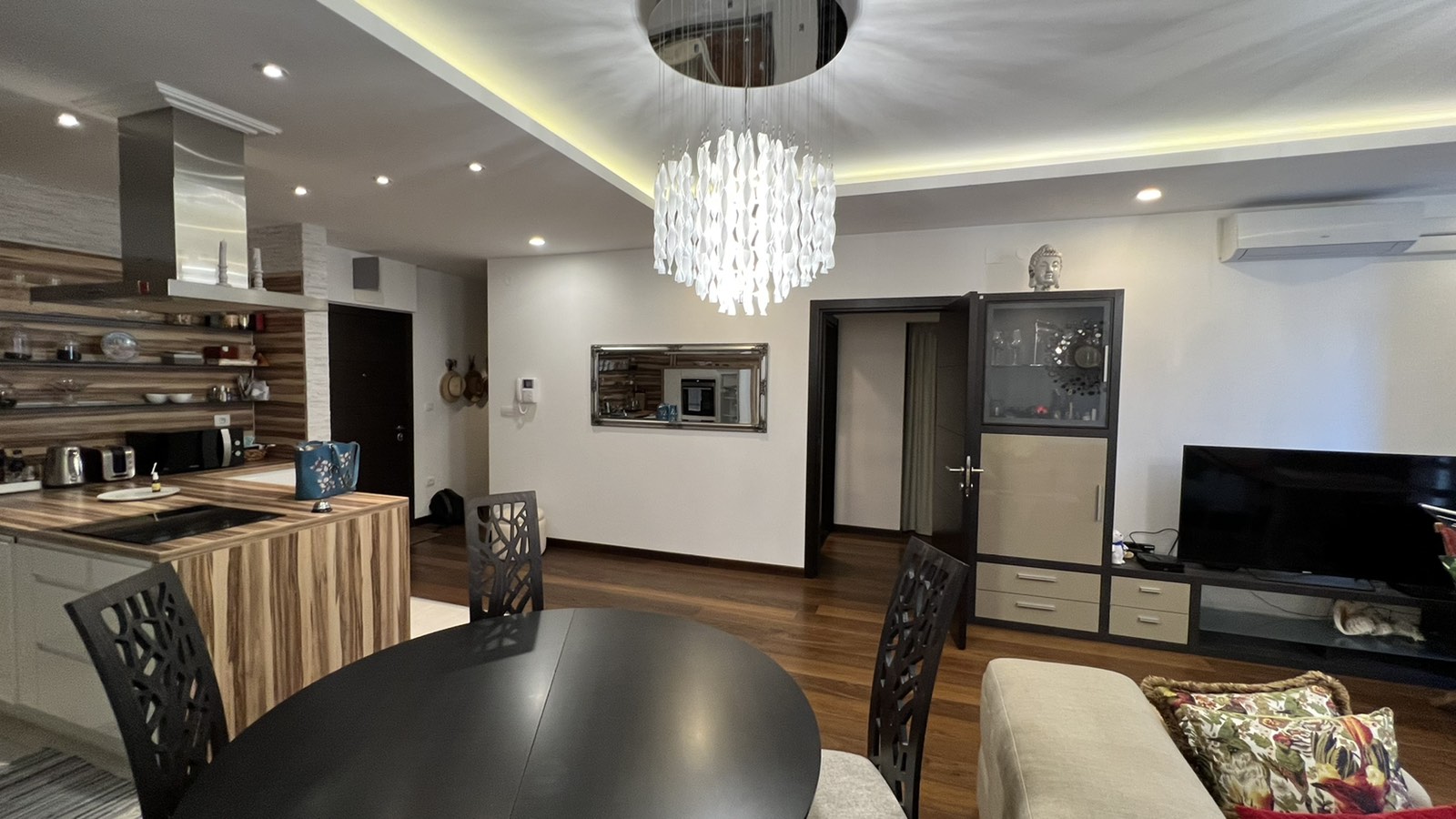 Image of Apartment - 1 Bedrooms - 2 Bathrooms for Sale in Budva-Budva-Montenegro, Image 2