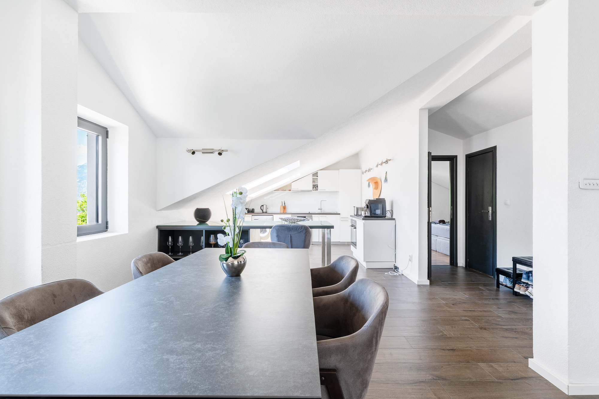  Image of Apartment - 2 Bedrooms - 2 Bathrooms for Residential For Sale in Kotor-Dobrota-Montenegro, Image 17