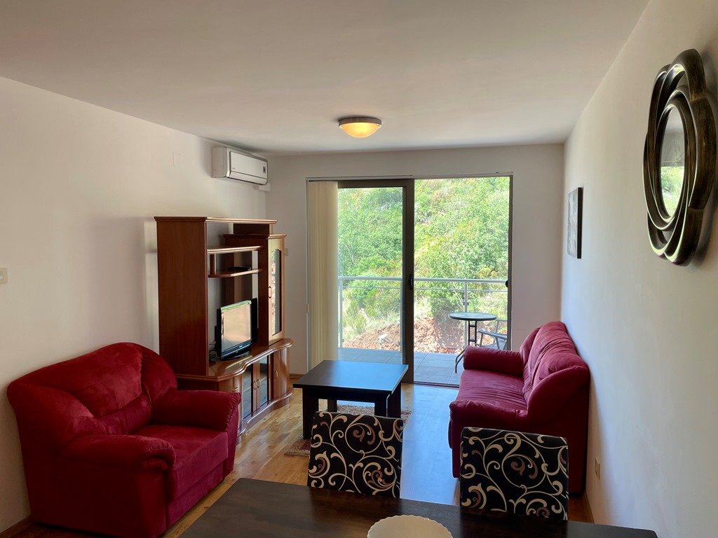 Image of Apartment - 1 Bedrooms - 1 Bathrooms for Sale in Budva-Przno-Montenegro, Image 2