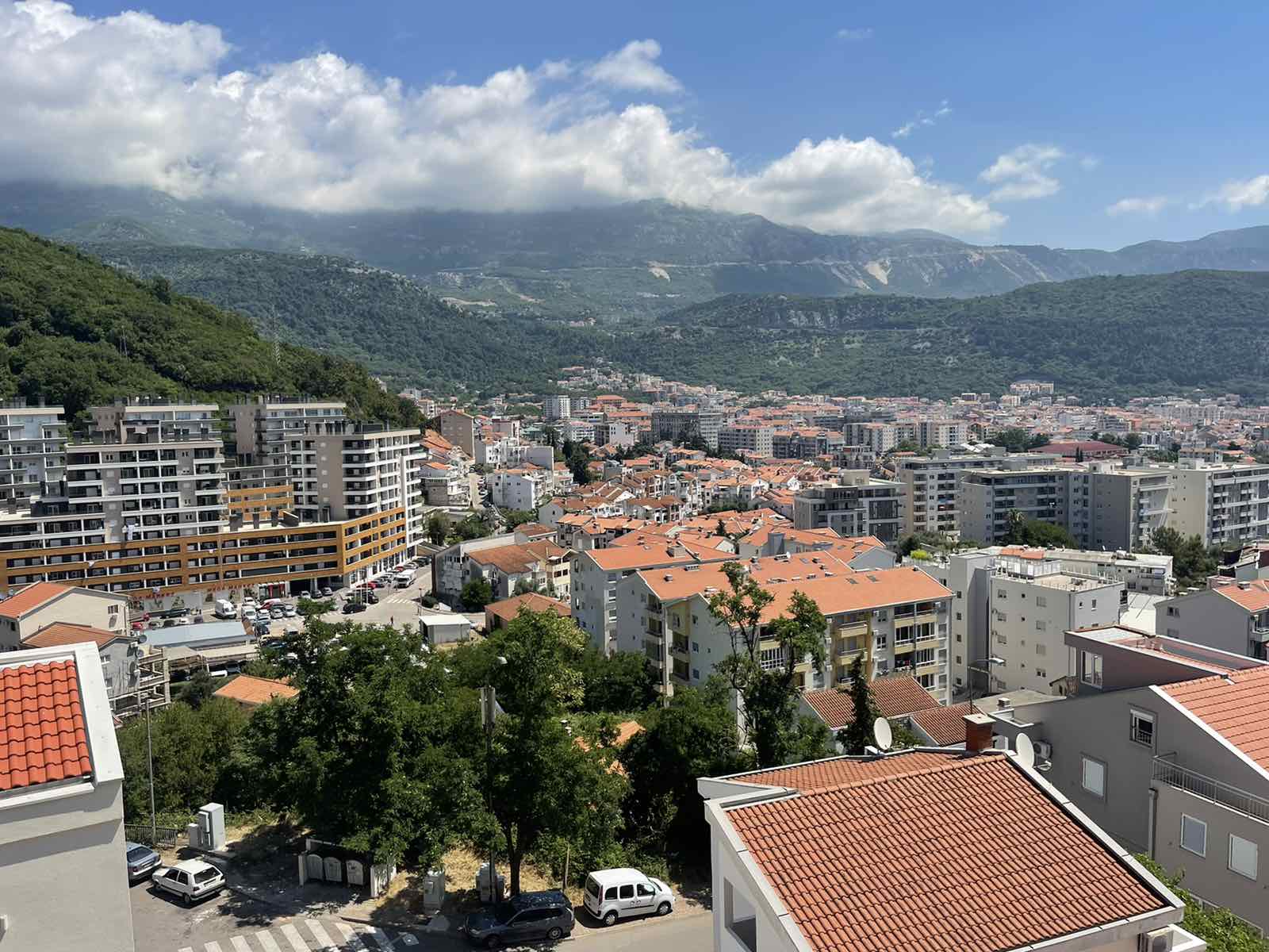 Image of Apartment in new building - 1 Bedrooms - 1 Bathrooms for Sale in Budva-Montenegro, Image 3