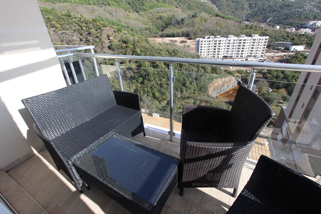 Image of Apartment - 2 Bedrooms - 2 Bathrooms for Sale in Budva-Becici-Montenegro, Image 20