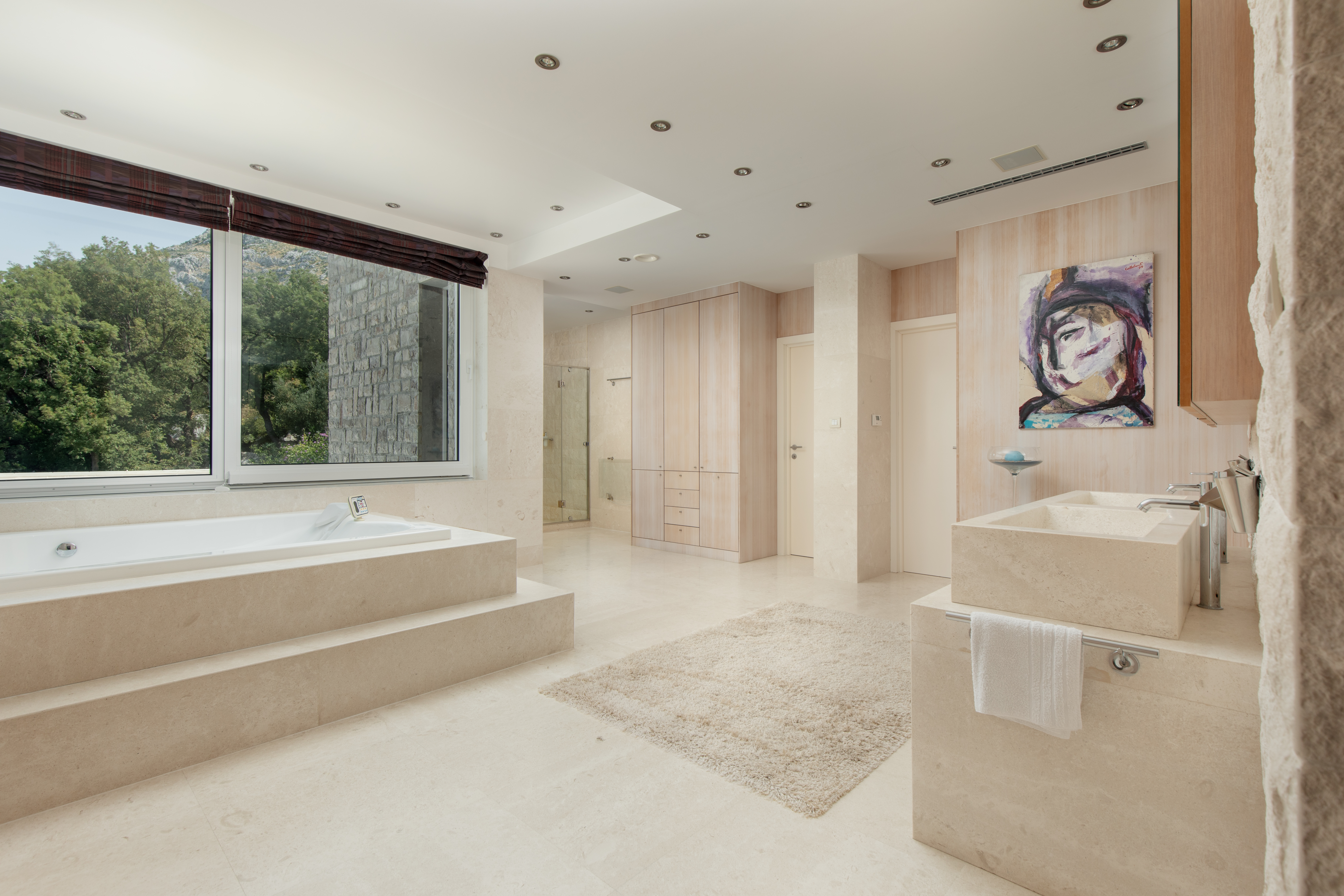 Image of House - 3 Bedrooms - 2 Bathrooms for Sale in Budva-Rezevici-Montenegro, Image 12