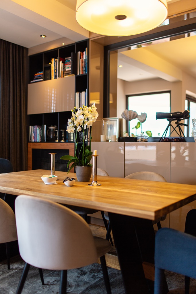 Image of Apartment - 3 Bedrooms - 3 Bathrooms for Sale in Budva-Budva-Montenegro, Image 5