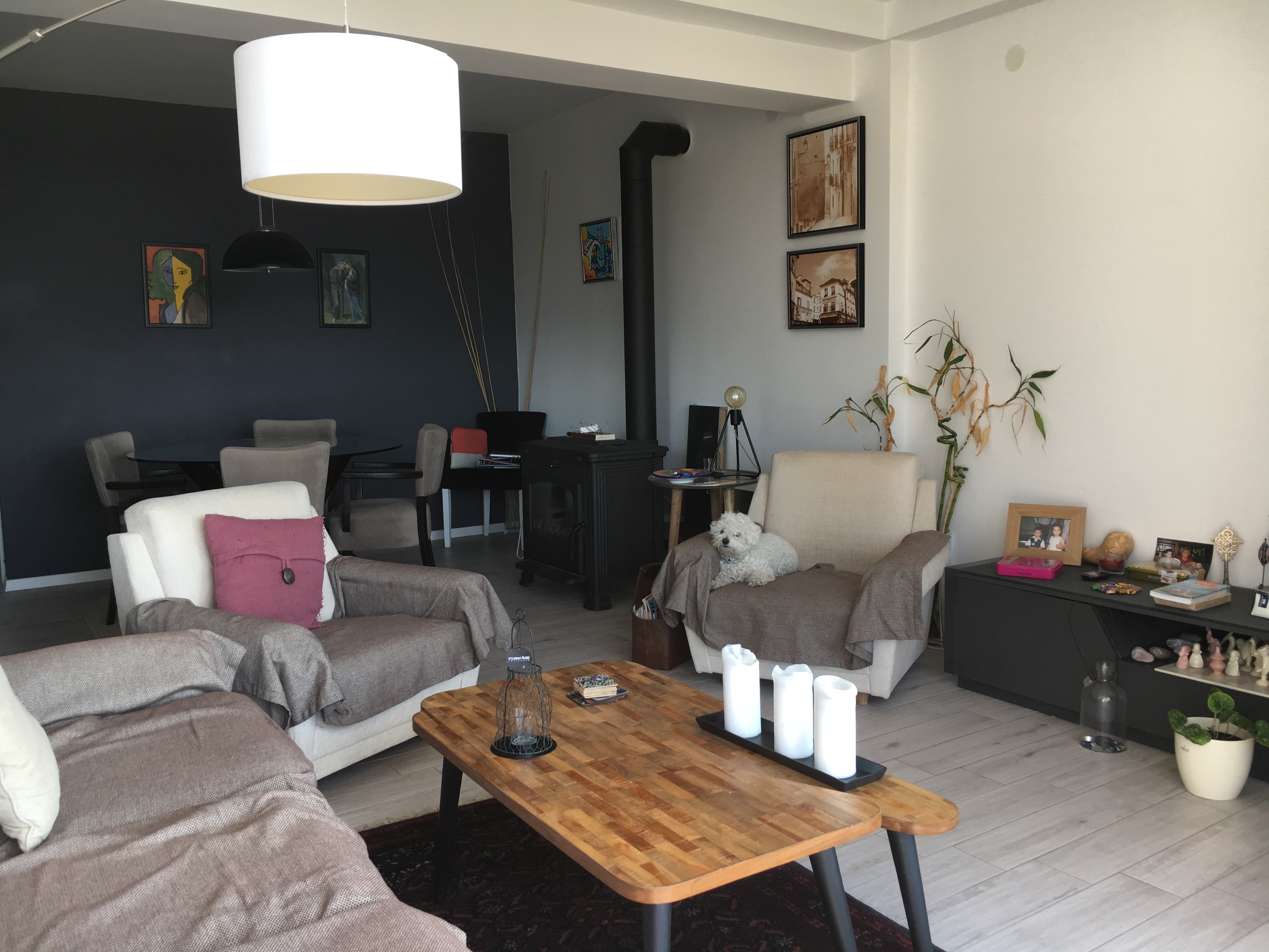 Image of Apartment - 3 Bedrooms - 2 Bathrooms for Sale in Budva-Petrovac-Montenegro, Image 3