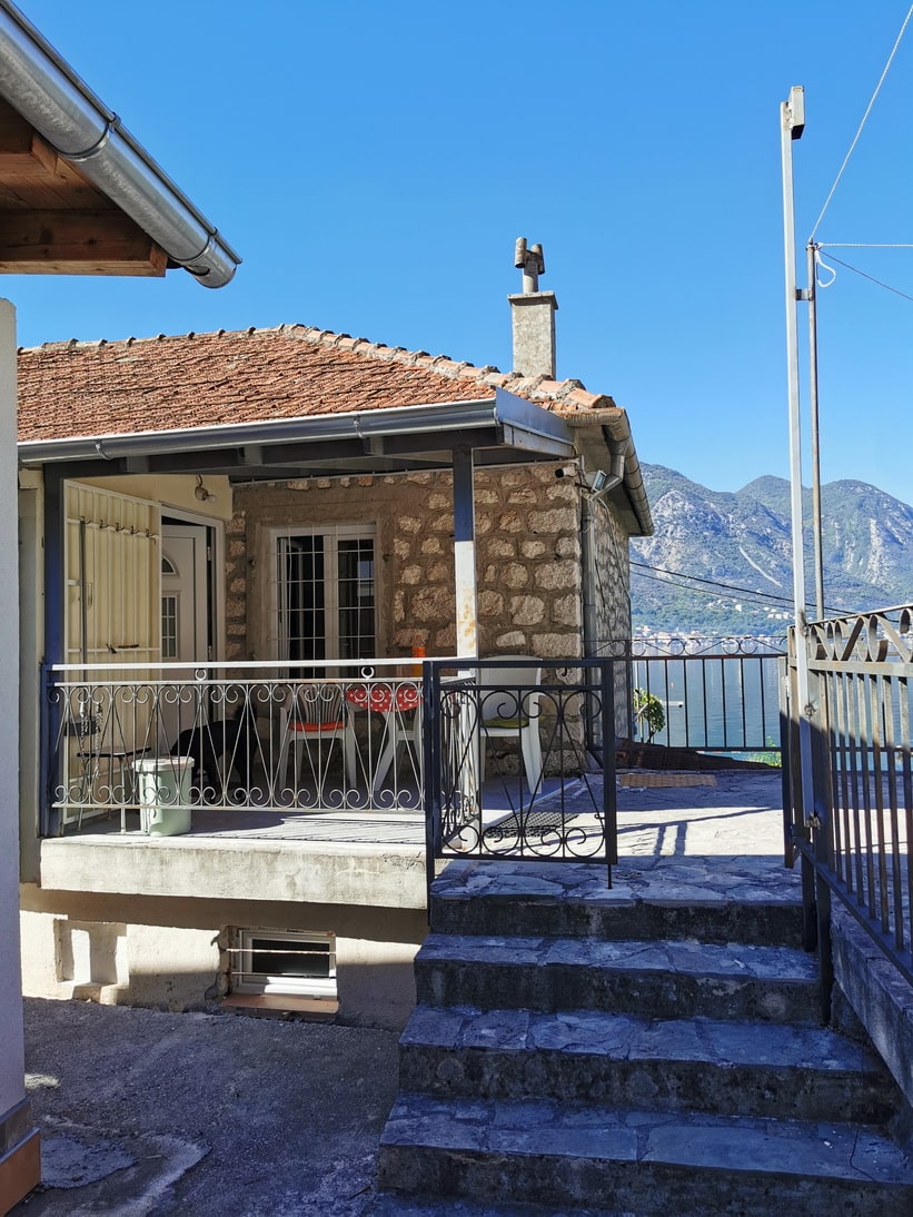 Image of Townhouse - 4 Bedrooms - 2 Bathrooms for Sale in Montenegro-Kotor-Montenegro, Image 4