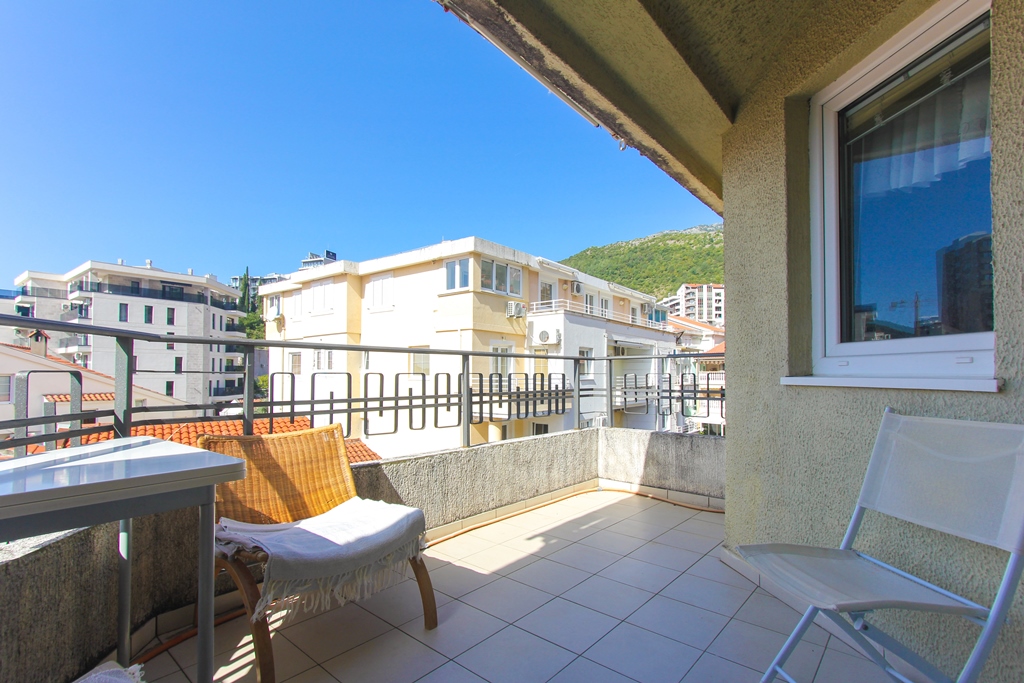 Image of Apartment - 2 Bedrooms - 1 Bathrooms for Sale in Budva-Rafailovici-Montenegro, Image 3