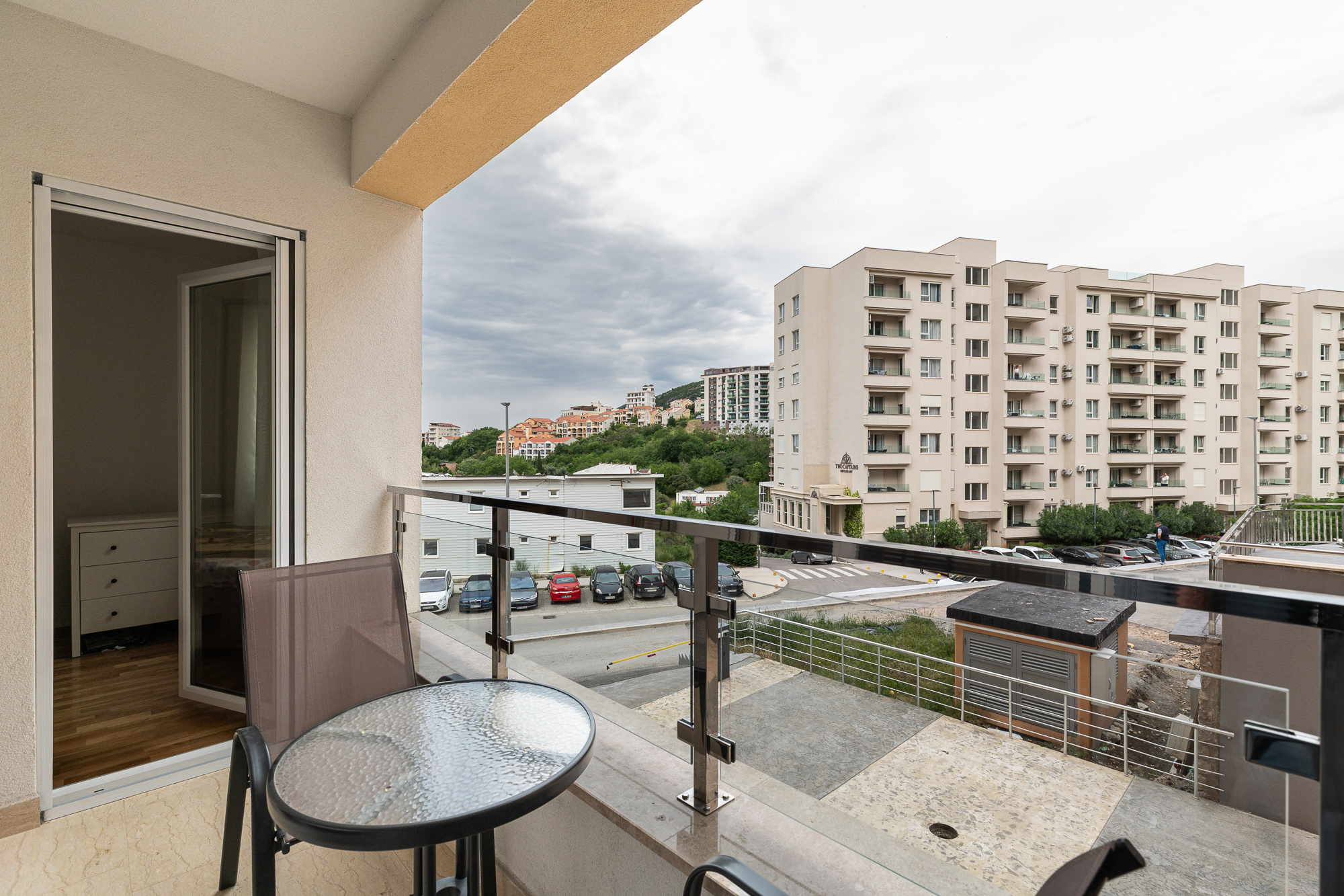  Image of Apartment - 1 Bedrooms - 1 Bathrooms for Residential For Sale in Budva-Becici-Montenegro, Image 7