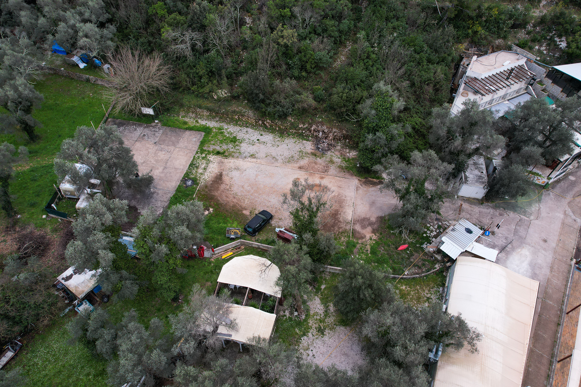 Image of Plot for Sale in Herceg-Novi-Lustica-Montenegro, Image 8