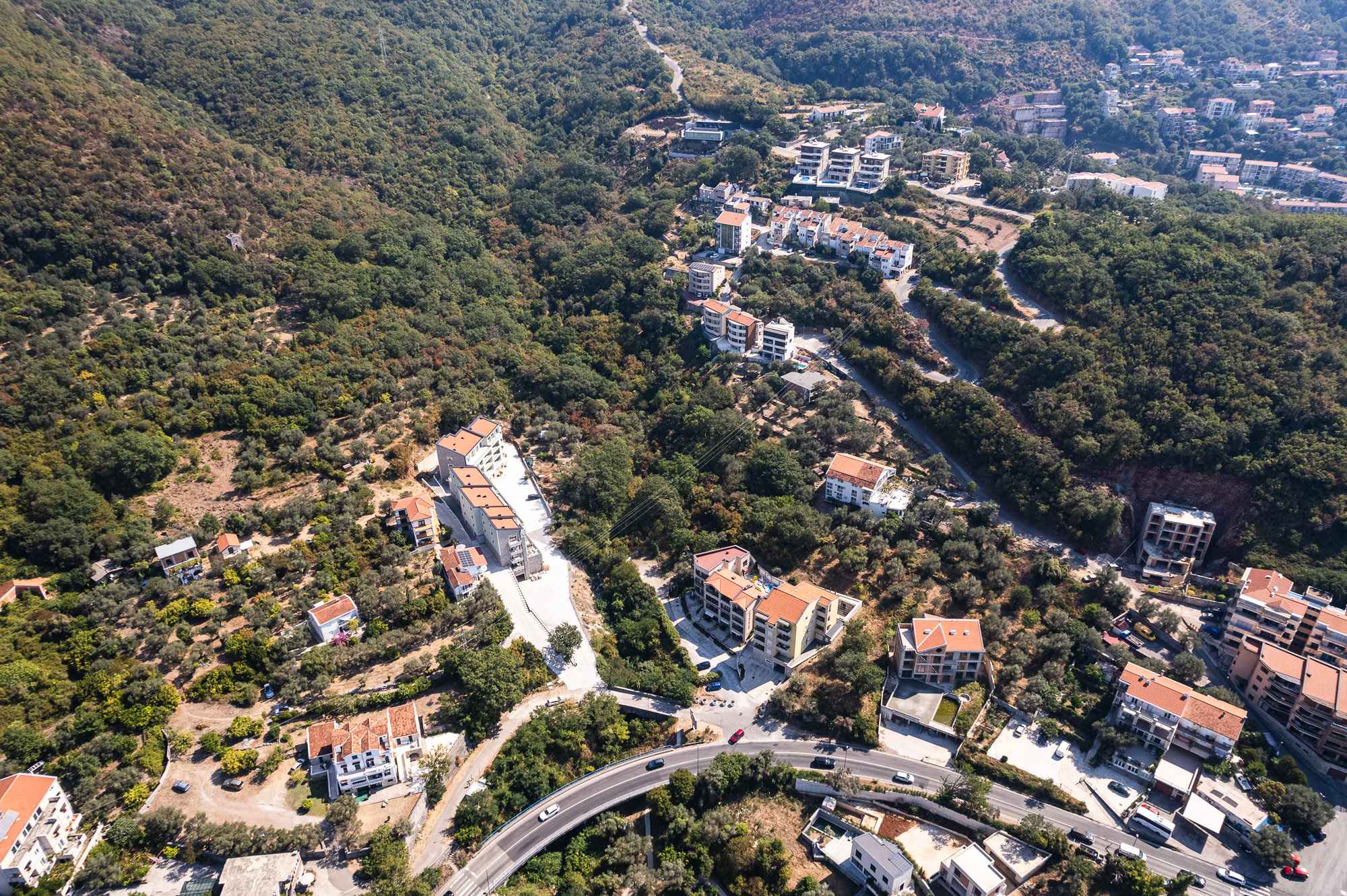  Image of Plot for Residential For Sale in Budva-Sveti Stefan-Montenegro, Image 11
