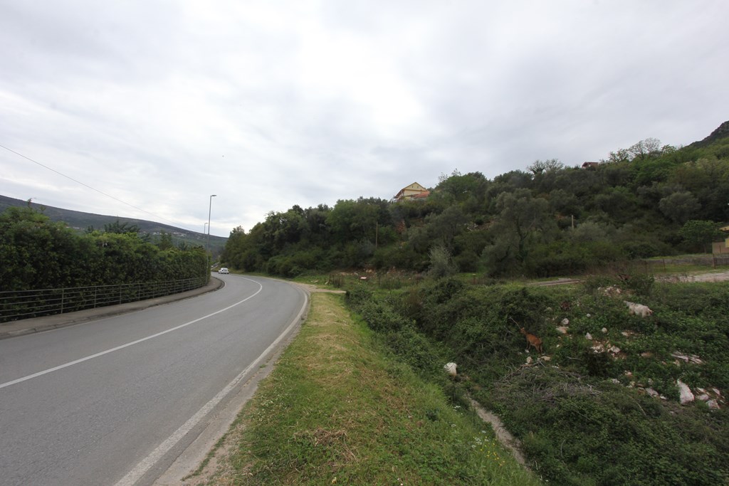 Image of Plot for Sale in Herceg-Novi-Djenovici-Montenegro, Image 1
