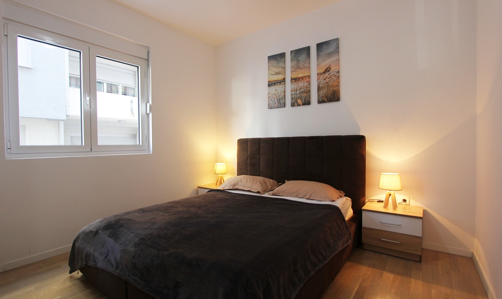 Image of Apartment - 1 Bedrooms - 1 Bathrooms for Sale in Budva-Rafailovici-Montenegro, Image 6