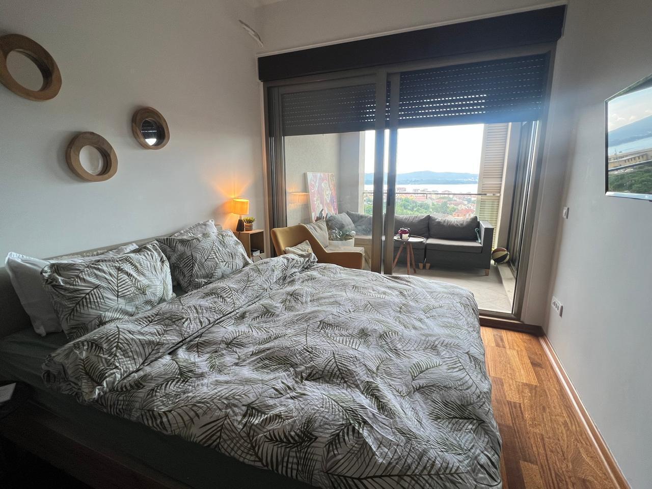 Image of Apartment - 1 Bedrooms for Sale in Tivat-Montenegro, Image 3