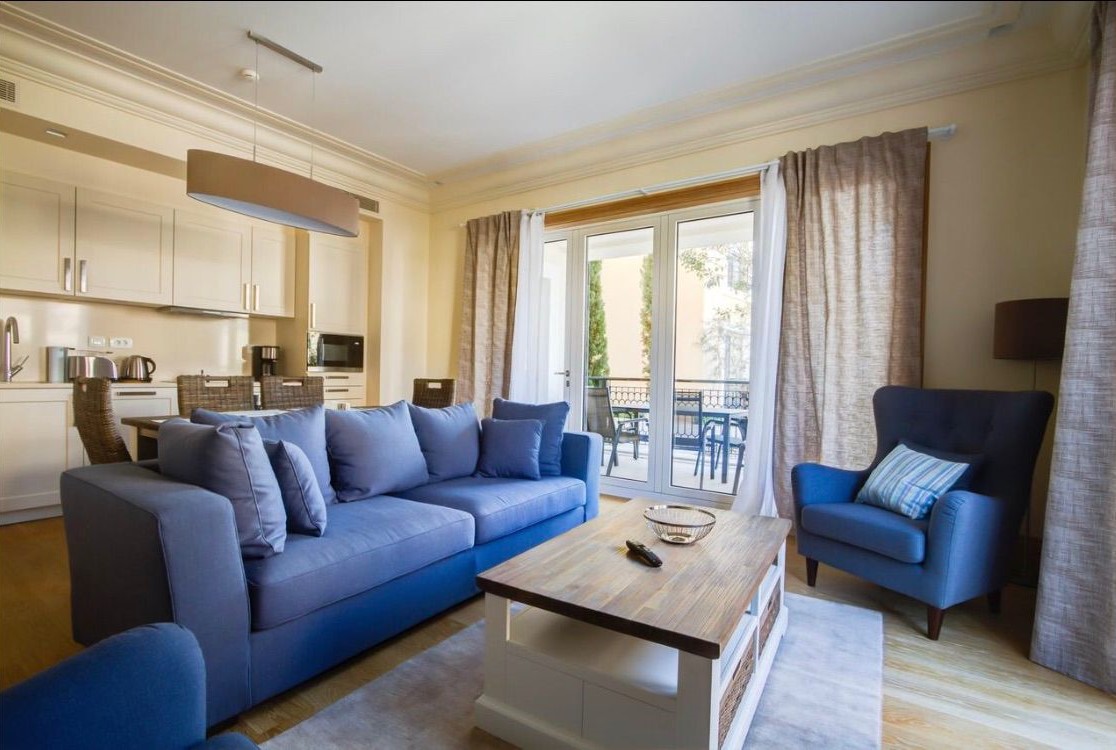 Image of Apartment - 1 Bedrooms for Sale in Tivat-Tivat-Montenegro, Image 5