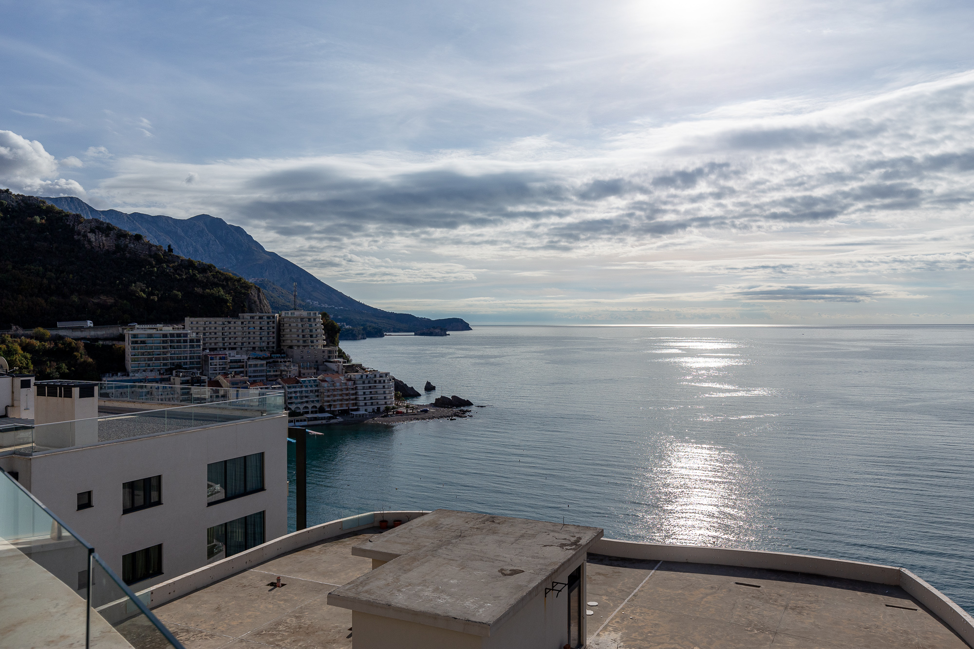 Image of Apartment - 3 Bedrooms - 2 Bathrooms for Sale in Budva-Rafailovici-Montenegro, Image 19