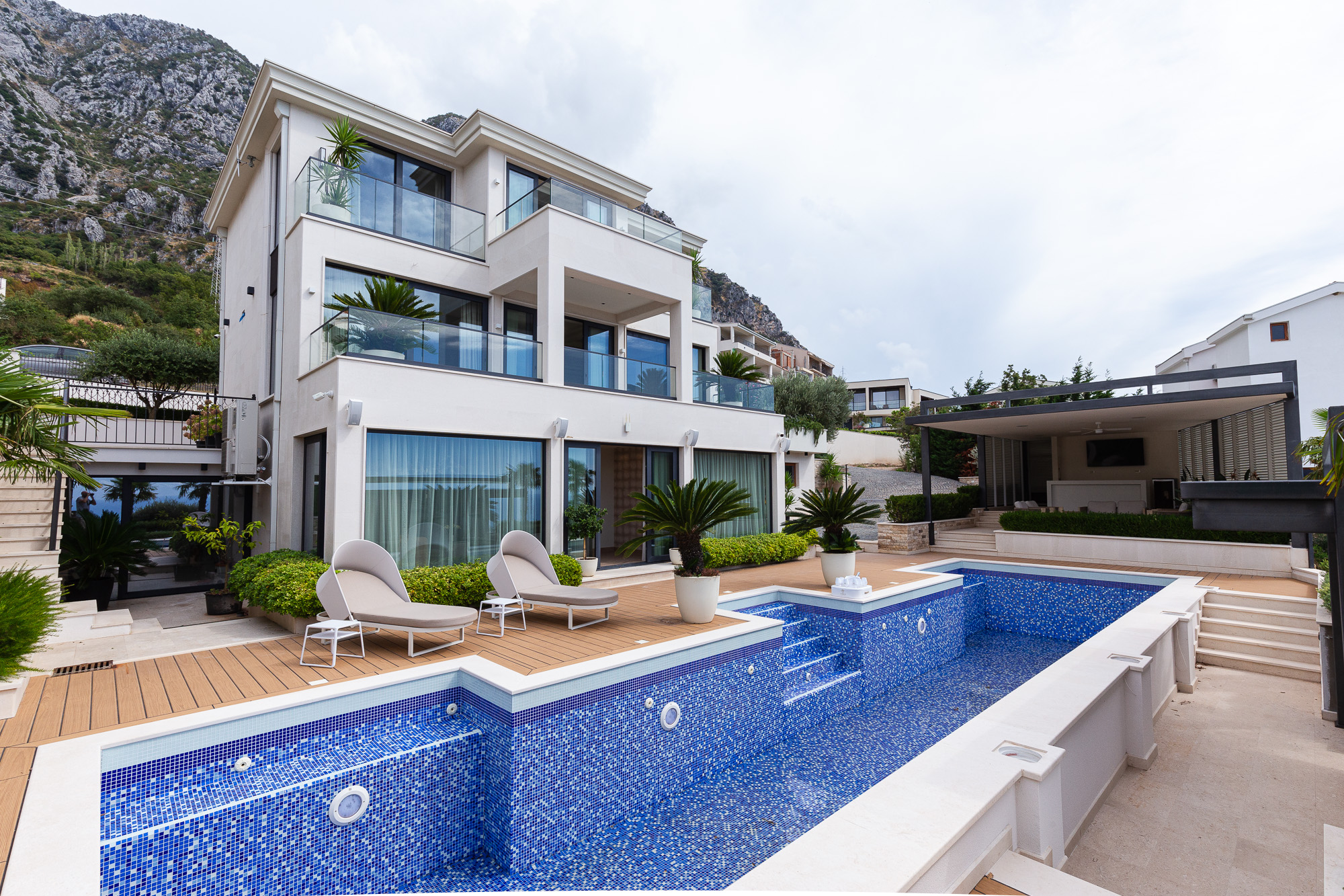 Image of Villa - 3 Bedrooms - 6 Bathrooms for Sale in Budva-Blizikuce-Montenegro, Image 63