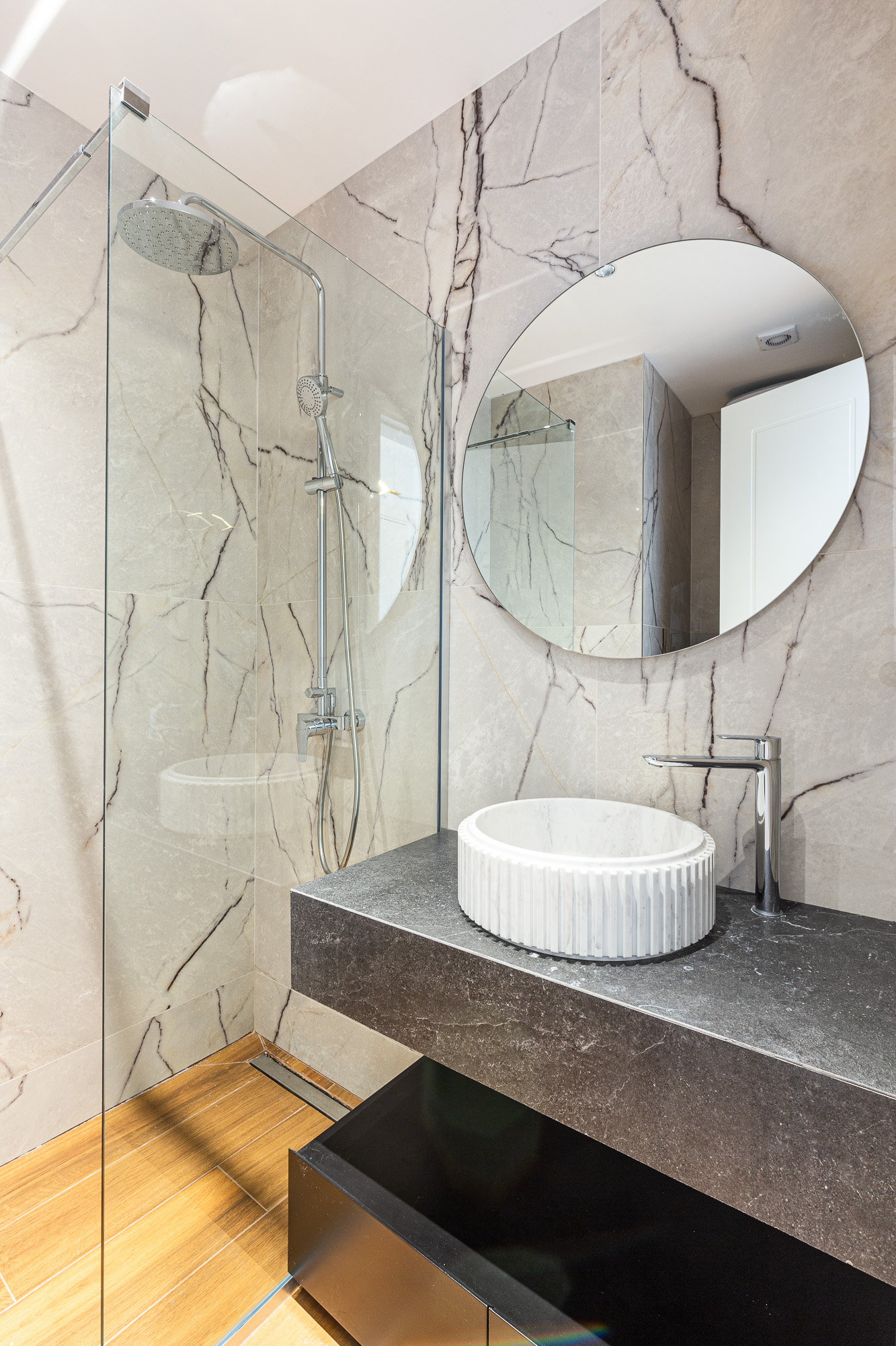 Image of Apartment in new building - 2 Bedrooms - 1 Bathrooms for Sale in Budva-Becici-Montenegro, Image 22