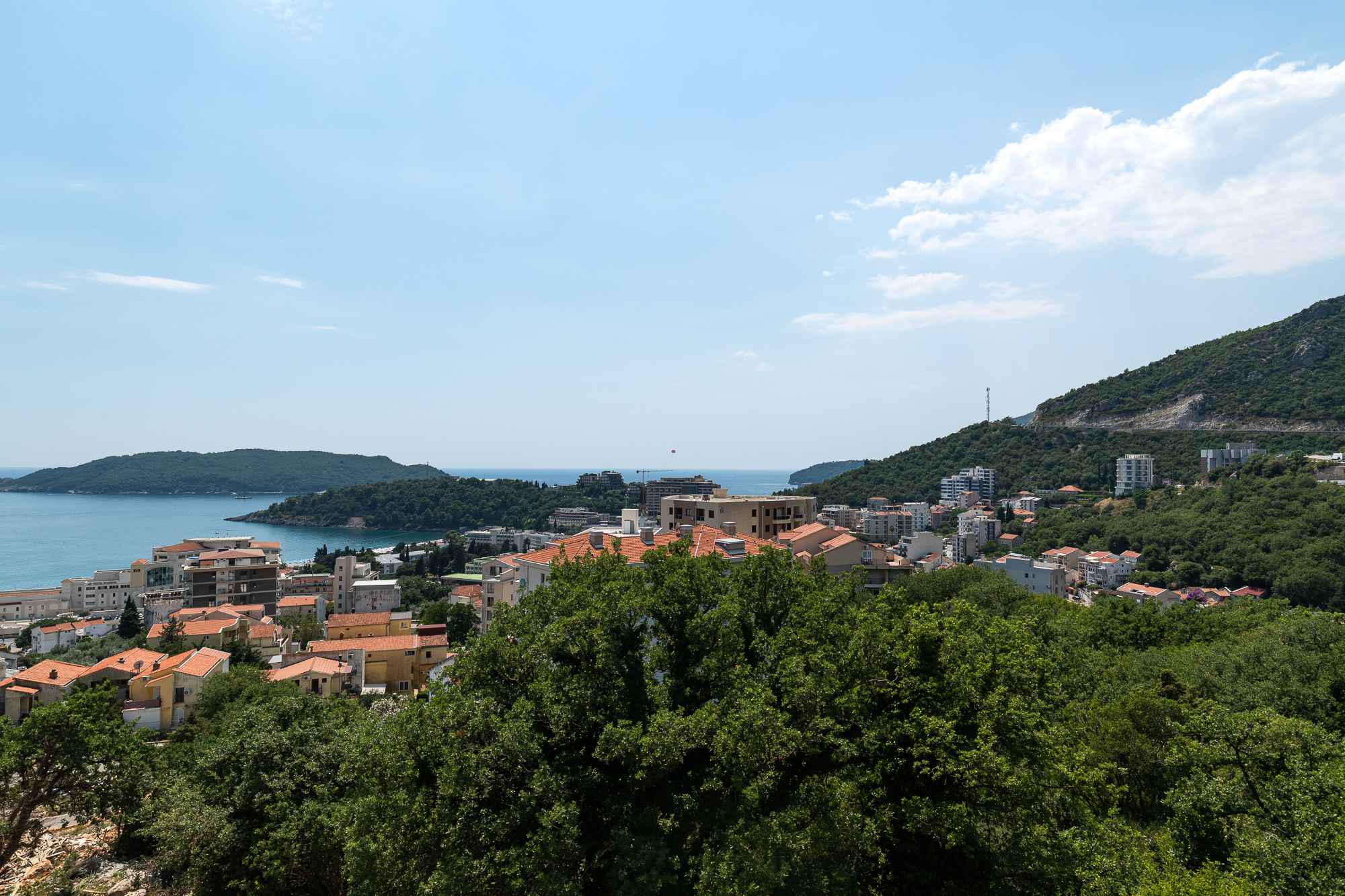  Image of Apartment - 1 Bedrooms - 1 Bathrooms for Residential For Sale in Budva-Becici-Montenegro, Image 21
