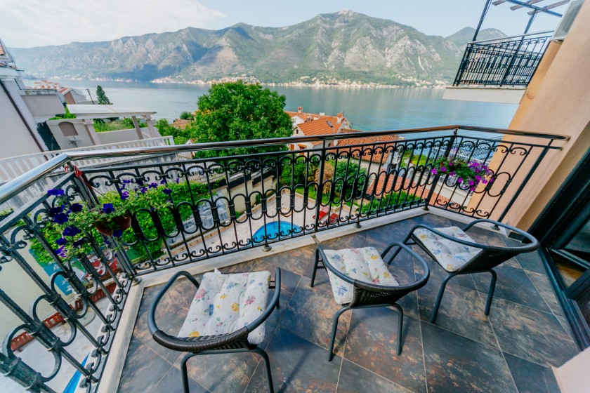 Image of Apartment - 2 Bedrooms - 1 Bathrooms for Sale in Kotor-Dobrota-Montenegro, Image 1