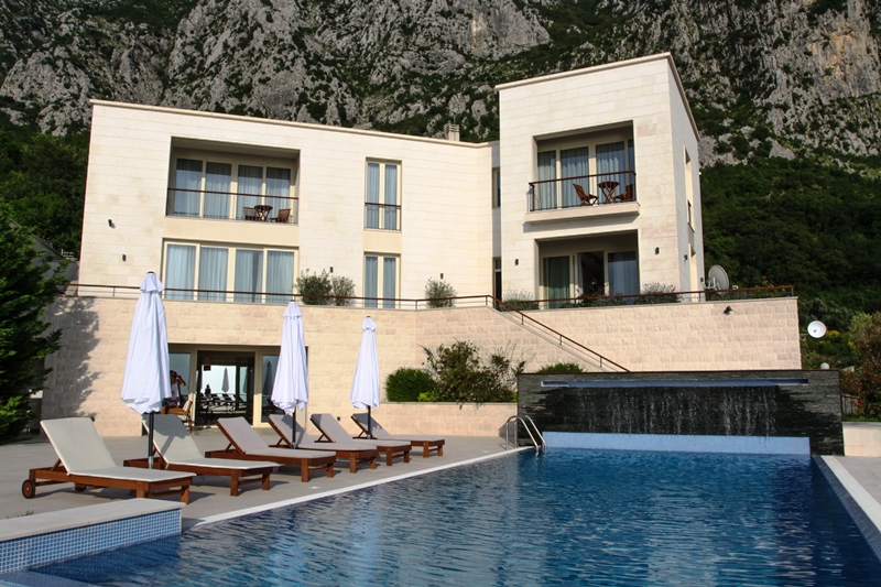Image of Villa - 4 Bedrooms - 7 Bathrooms for Sale in Budva-Budva-Montenegro, Image 1
