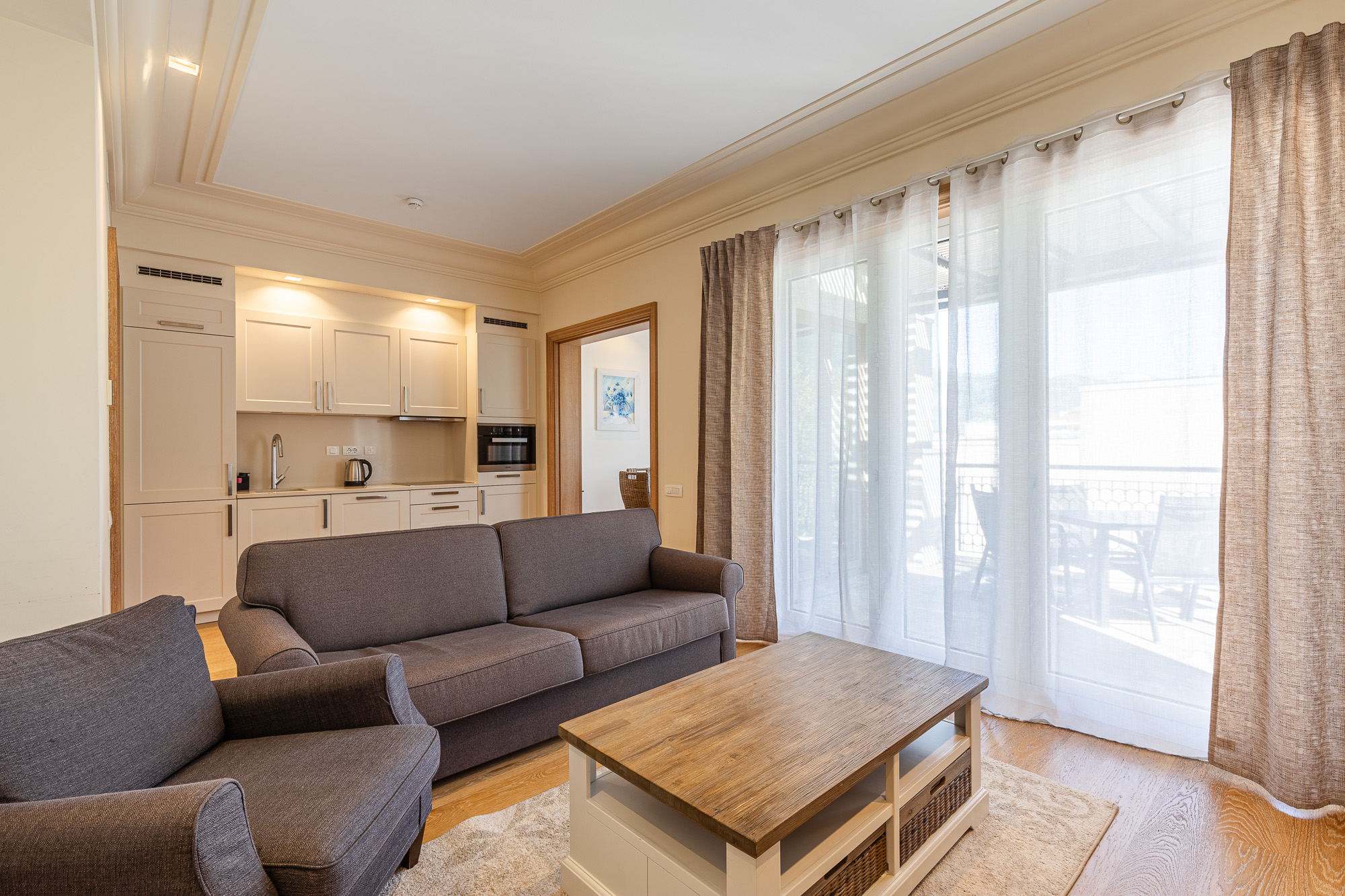 Image of Apartment in new building - 1 Bedrooms - 1 Bathrooms for Sale in Tivat-Tivat-Montenegro, Image 3