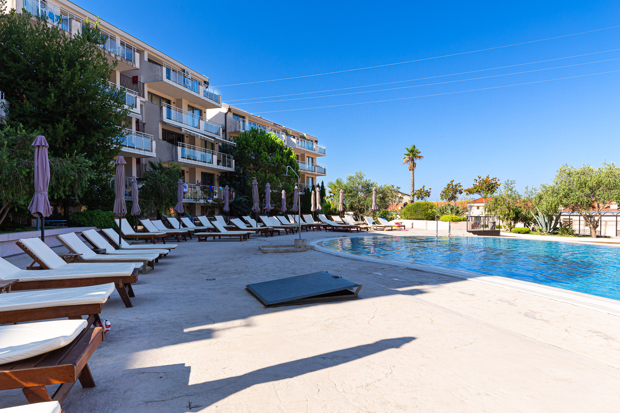  Image of Apartment - 2 Bedrooms - 2 Bathrooms for Residential For Sale in Budva-Przno-Montenegro, Image 20