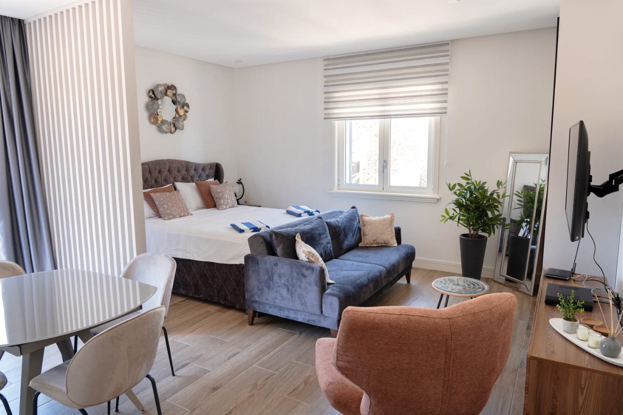 Image of Apartment - 1 Bedrooms - 1 Bathrooms for Sale in Tivat-Lustica-Montenegro, Image 6