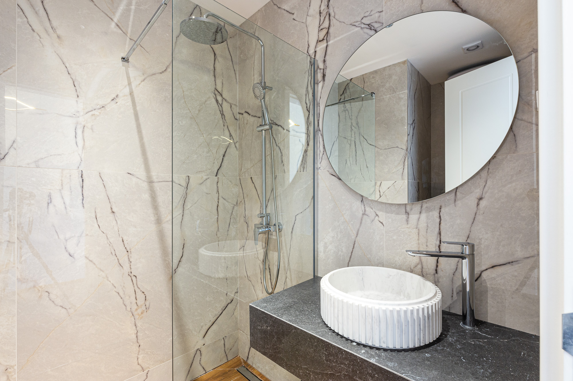 Image of Apartment in new building - 2 Bedrooms - 1 Bathrooms for Sale in Budva-Becici-Montenegro, Image 21