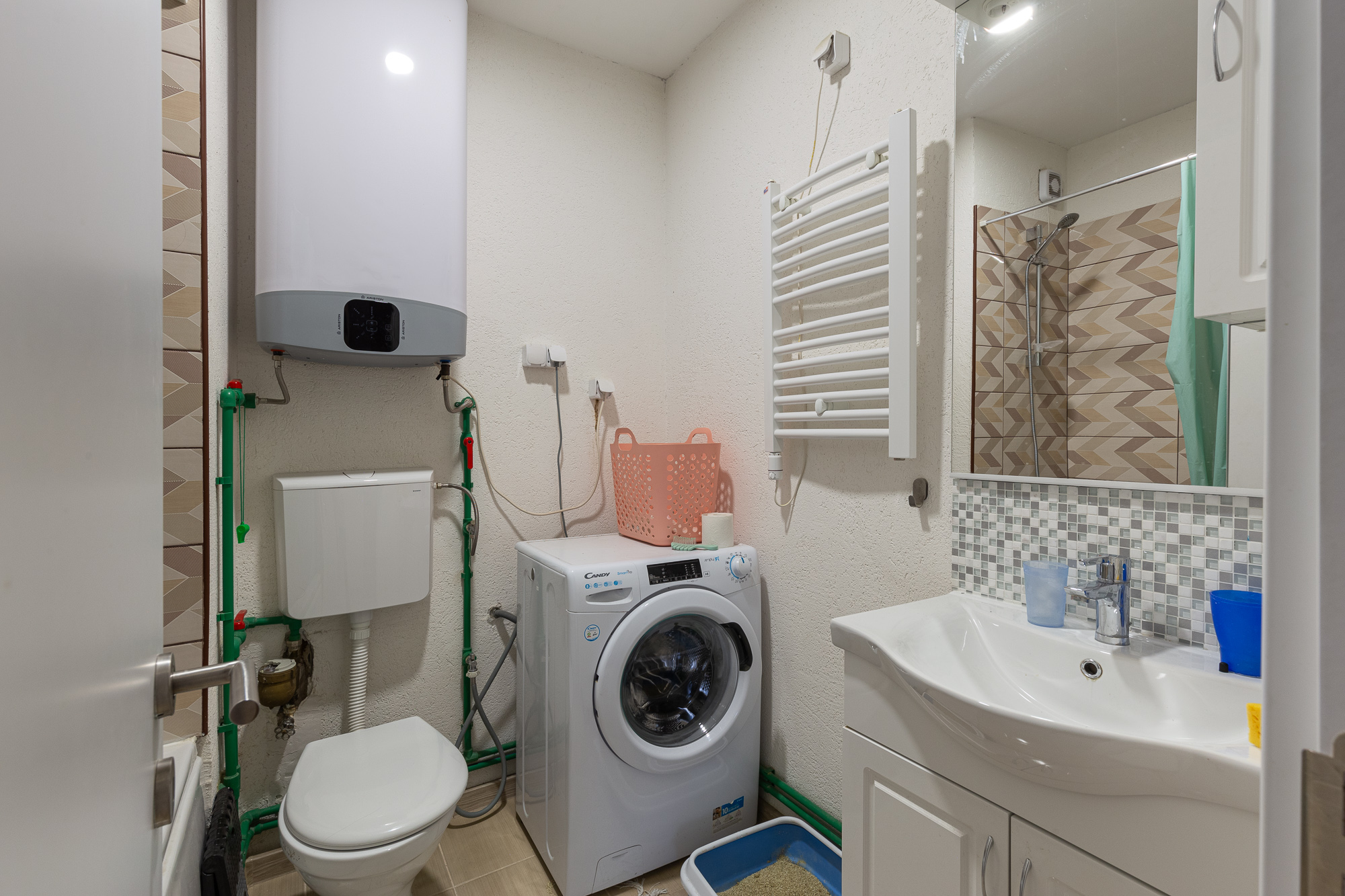 Image of Apartment - 2 Bedrooms - 1 Bathrooms for Sale in Budva-Budva-Montenegro, Image 8