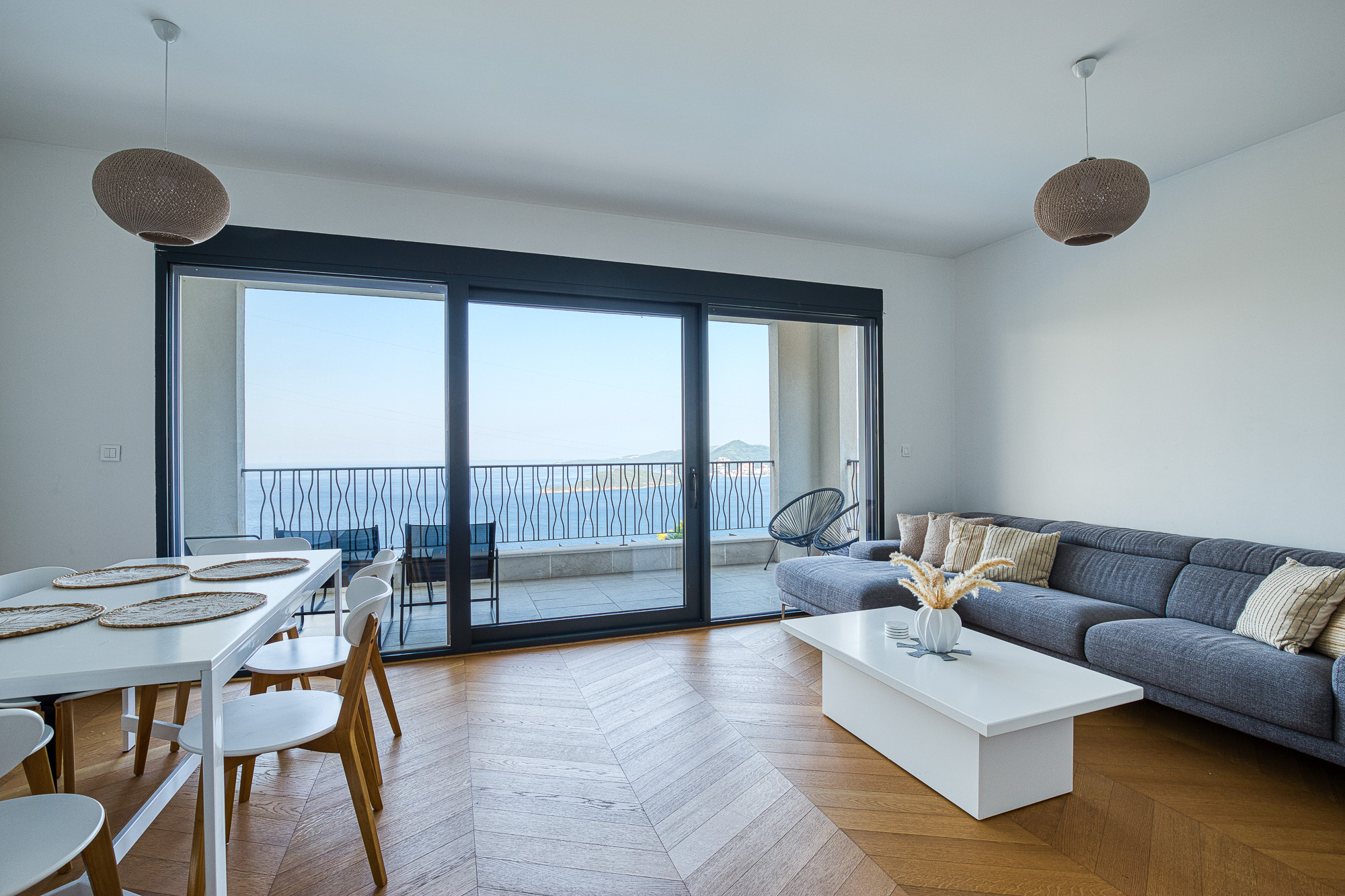 Image of Apartment - 3 Bedrooms - 1 Bathrooms for Sale in Budva-Blizikuce-Montenegro, Image 6