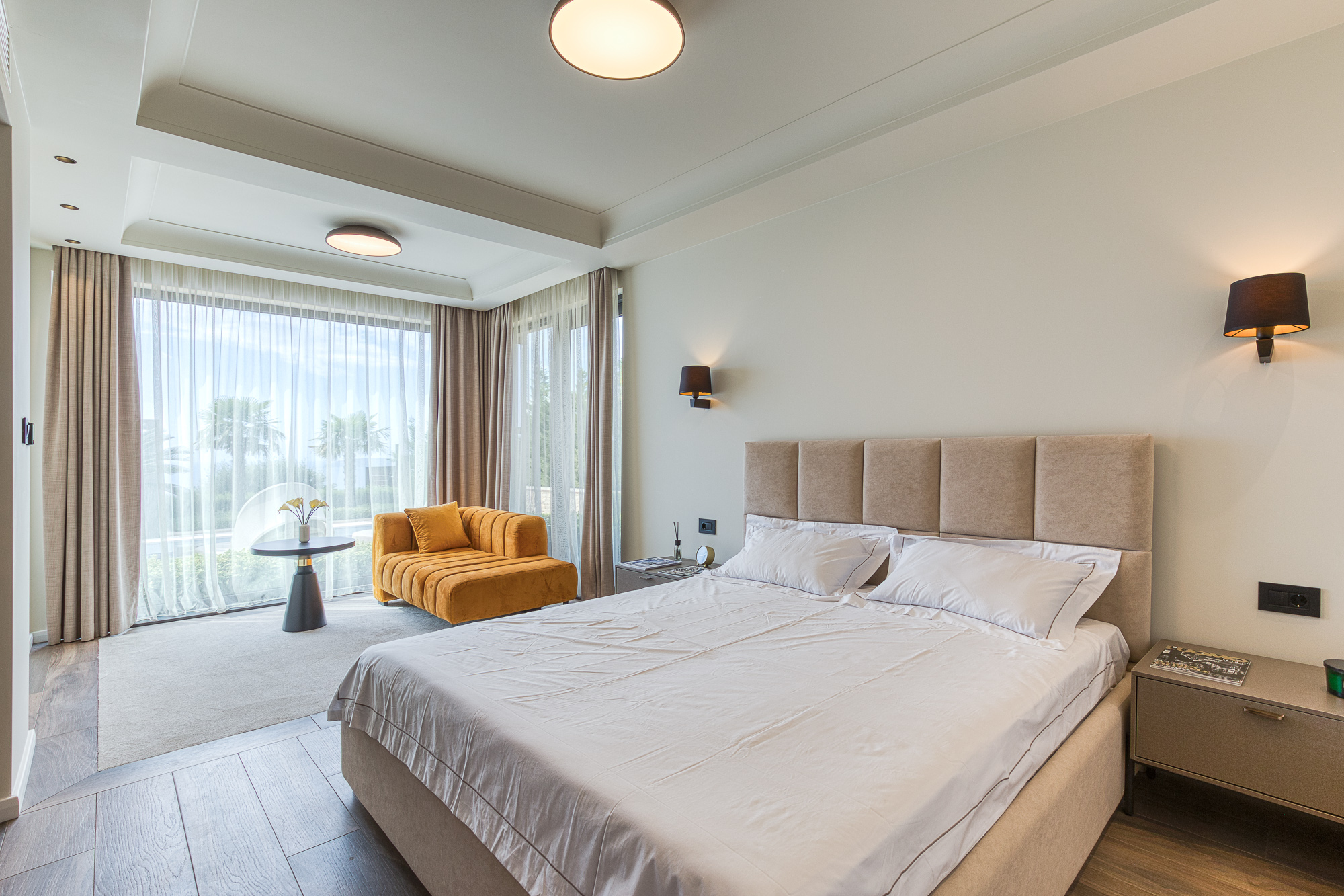  Image of Villa - 3 Bedrooms - 6 Bathrooms for Residential For Sale in Budva-Blizikuce-Montenegro, Image 24