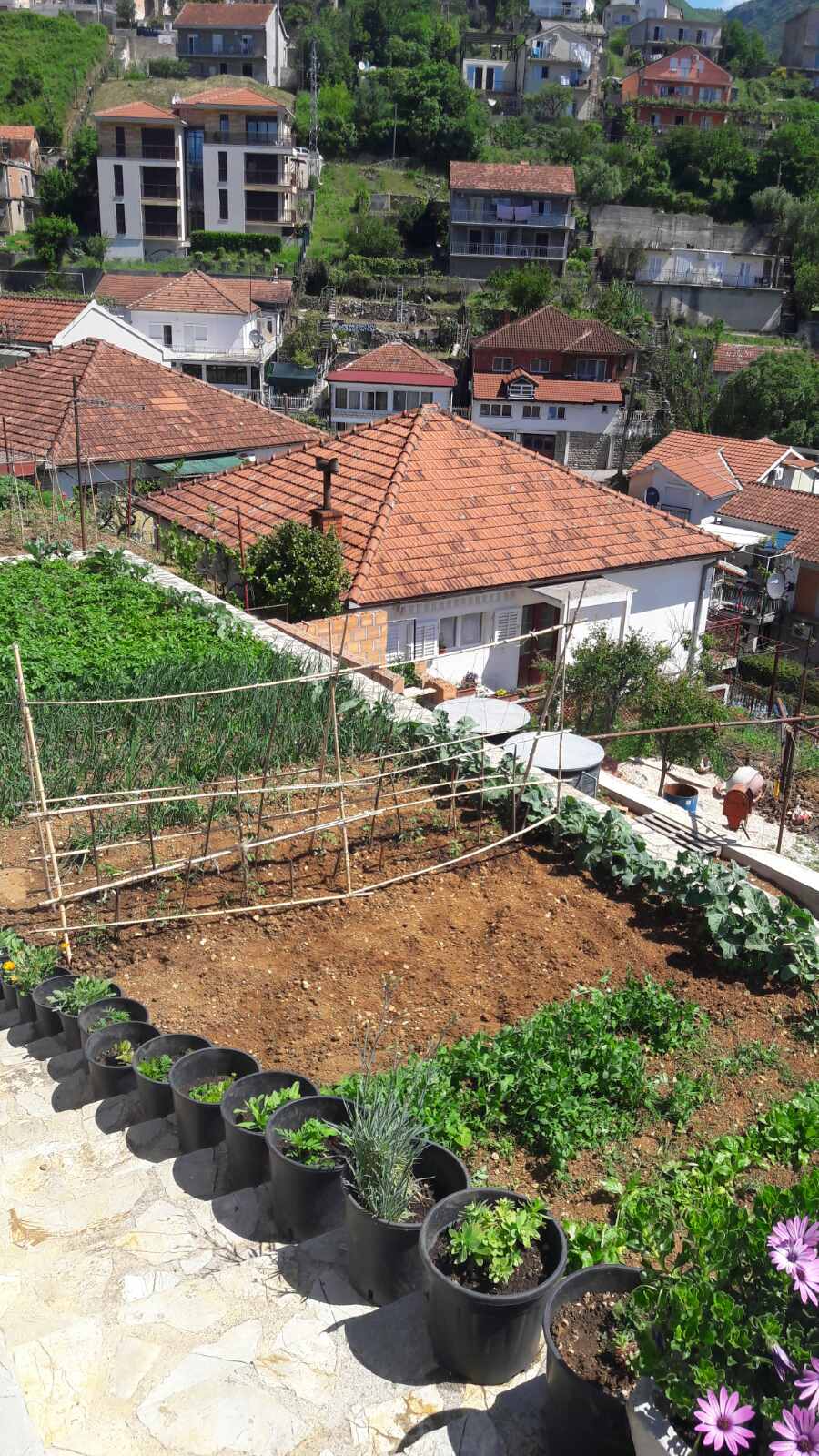 Image of Plot for Sale in Herceg-Novi-Zelenika-Montenegro, Image 2