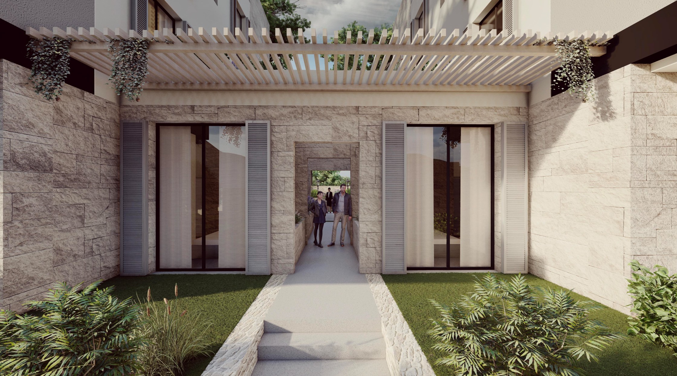 Image of Apartment in new building - 1 Bathrooms for Sale in Kotor-Kotor-Montenegro, Image 11