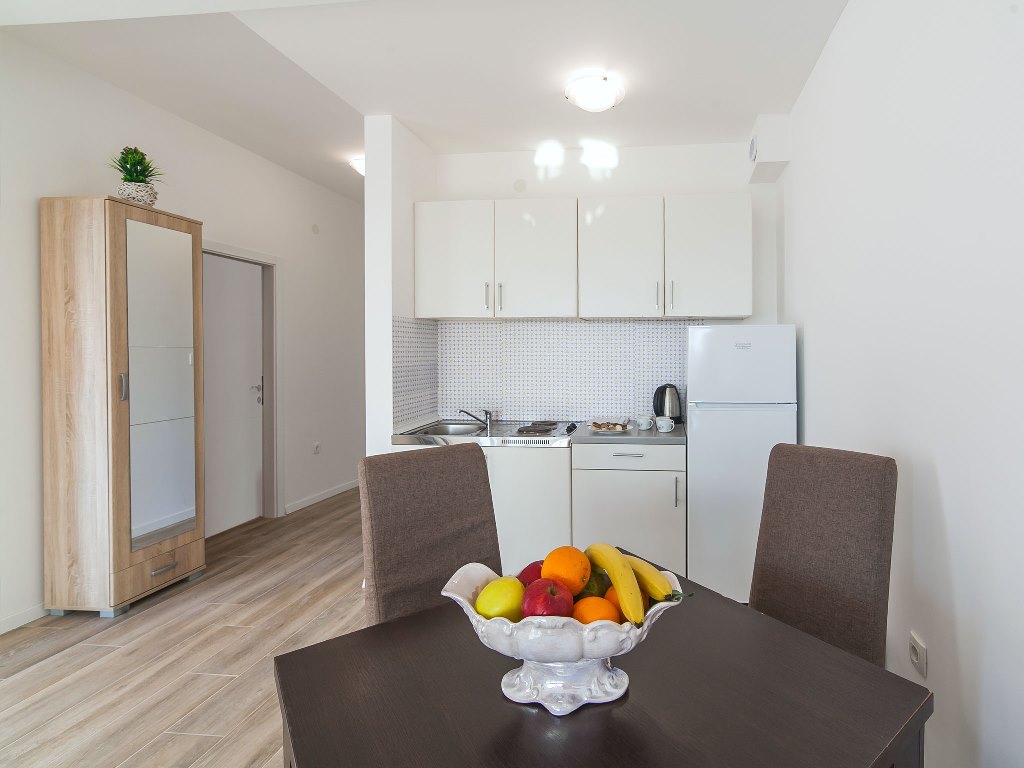 Image of Apartment - 1 Bedrooms for Sale in Budva-Rafailovici-Montenegro, Image 12