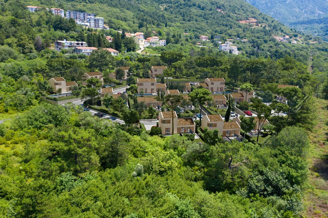 Image of Villa for Sale in Tivat-Kavac-Montenegro, Image 8