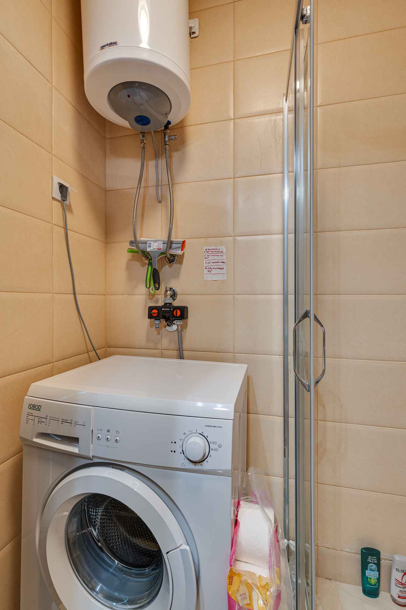  Image of Apartment - 1 Bathrooms for Residential For Sale in Budva-Becici-Montenegro, Image 23