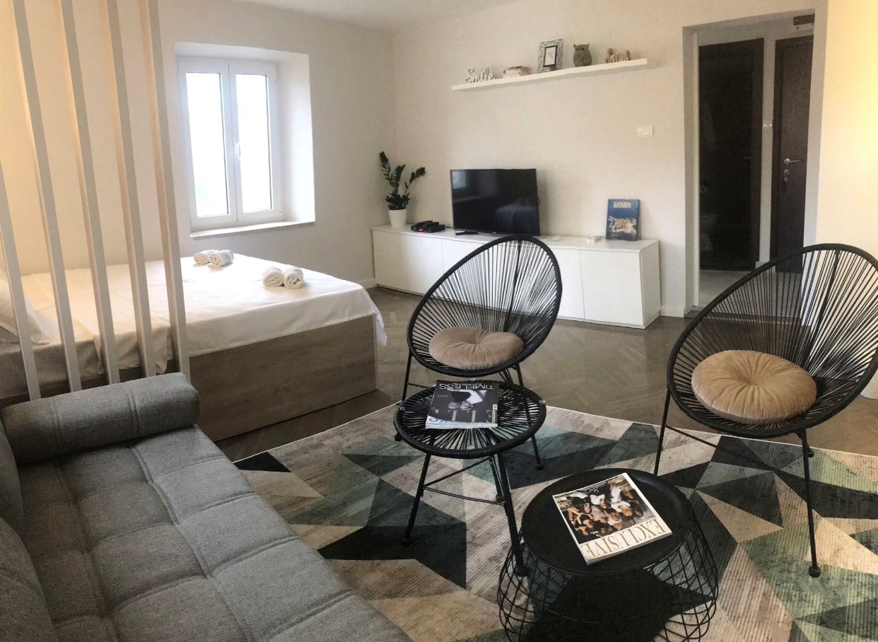 Image of Apartment - 1 Bedrooms - 1 Bathrooms for Sale in Budva-Budva-Montenegro, Image 2