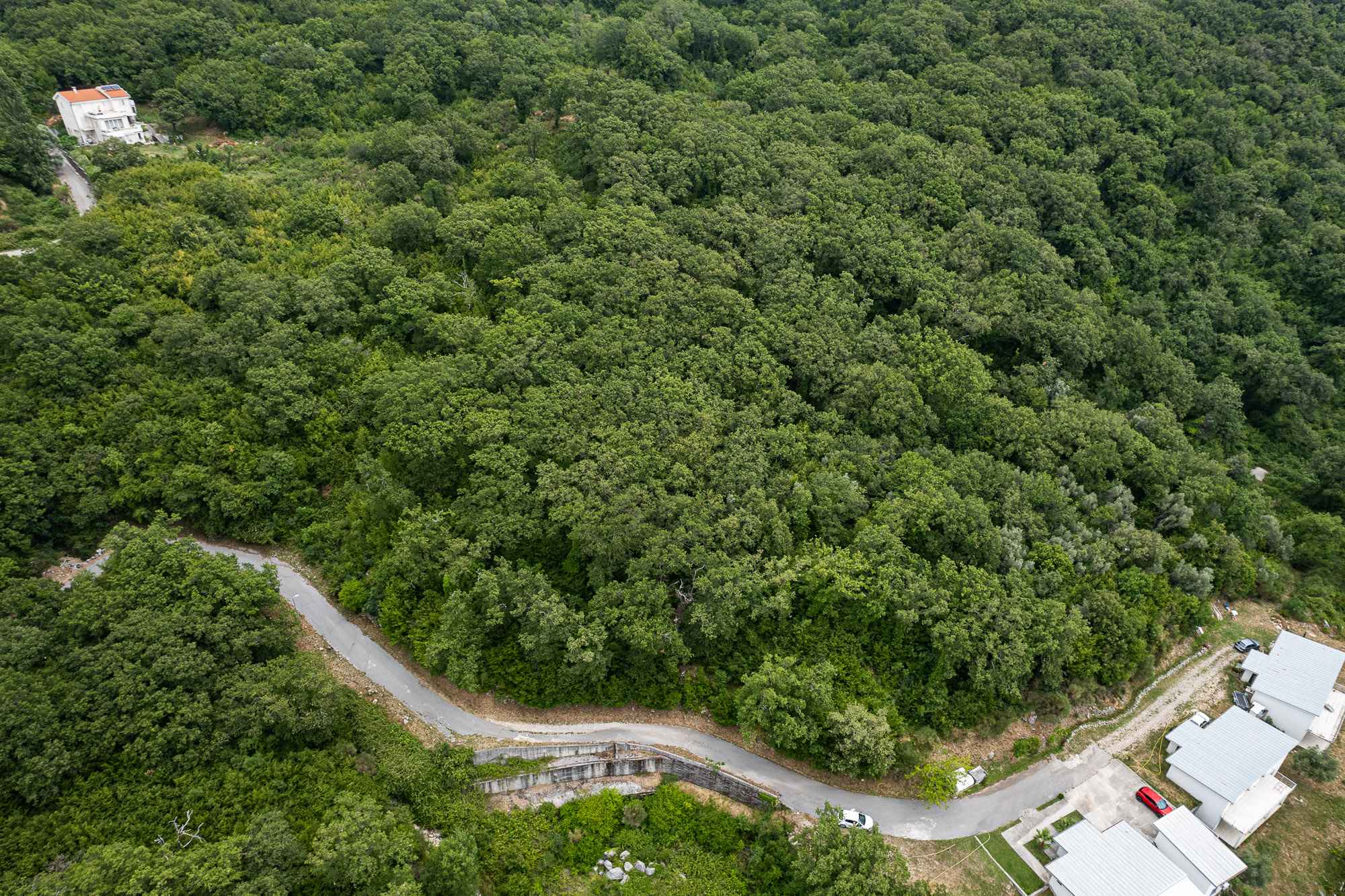  Image of Plot for Residential For Sale in Budva-Kuljace-Montenegro, Image 6