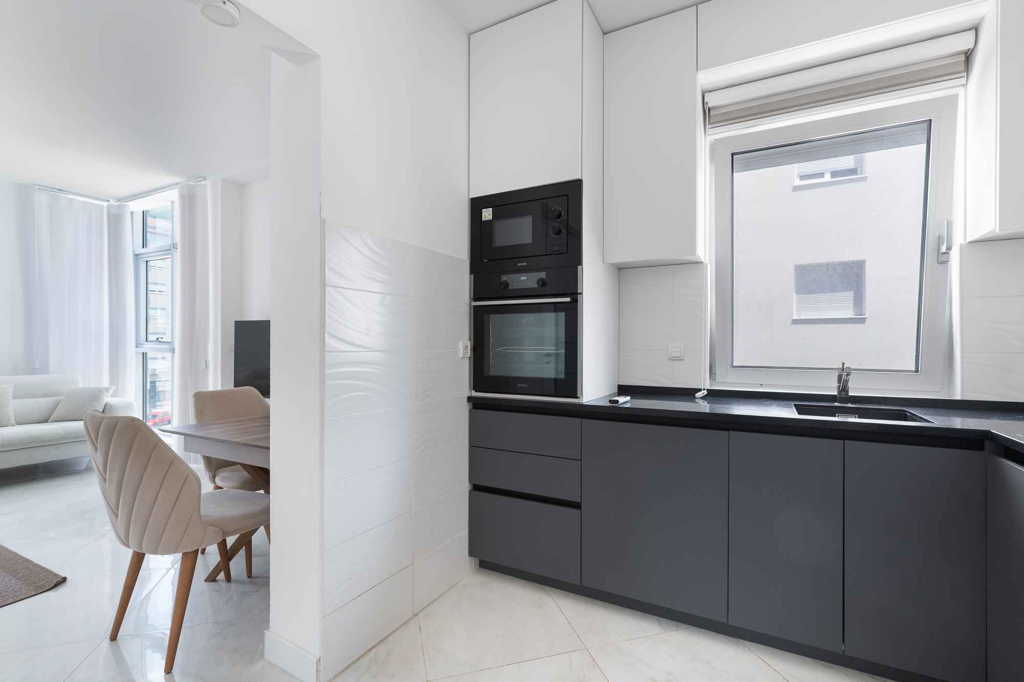  Image of Apartment - 3 Bedrooms - 3 Bathrooms for Residential For Sale in Budva-Budva-Montenegro, Image 13