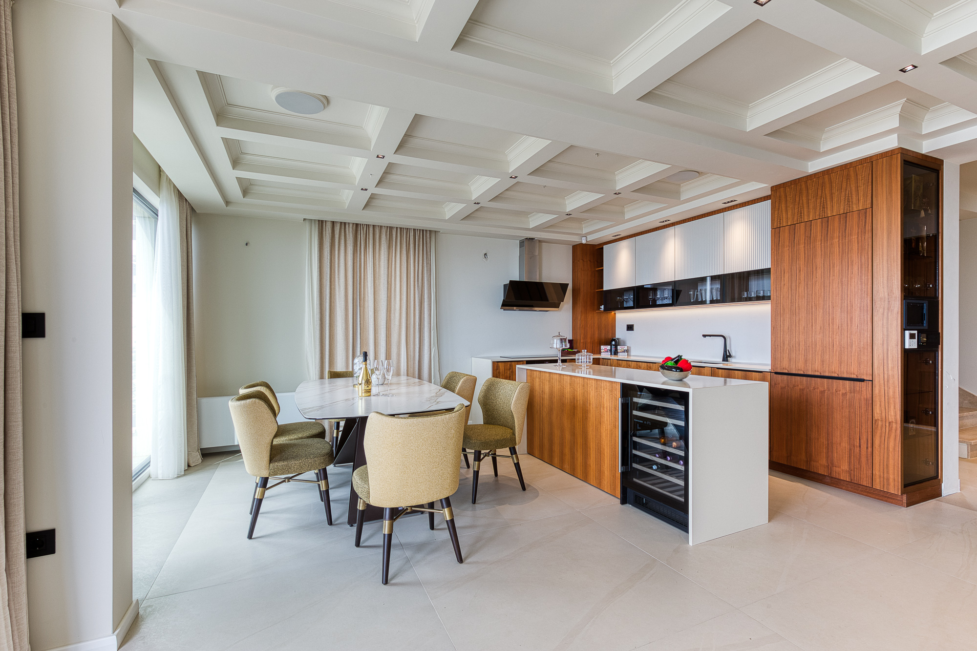  Image of Villa - 3 Bedrooms - 6 Bathrooms for Residential For Sale in Budva-Blizikuce-Montenegro, Image 16