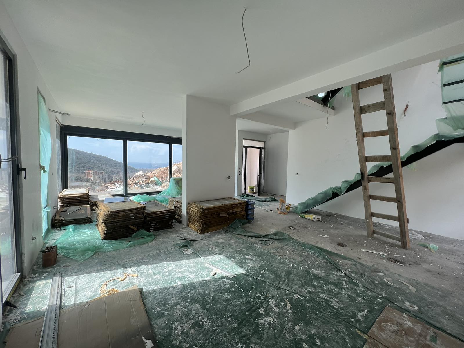 Image of Villa - 4 Bedrooms - 4 Bathrooms for Sale in Budva-Buljarica-Montenegro, Image 2
