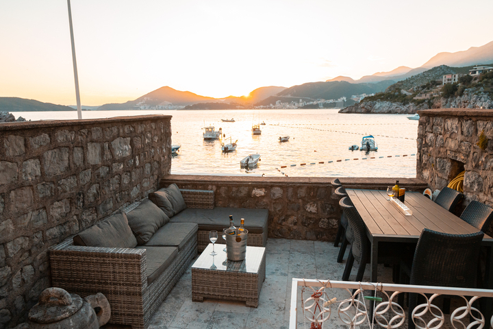 Image of House - 2 Bedrooms - 4 Bathrooms for Sale in Budva-Przno-Montenegro, Image 7