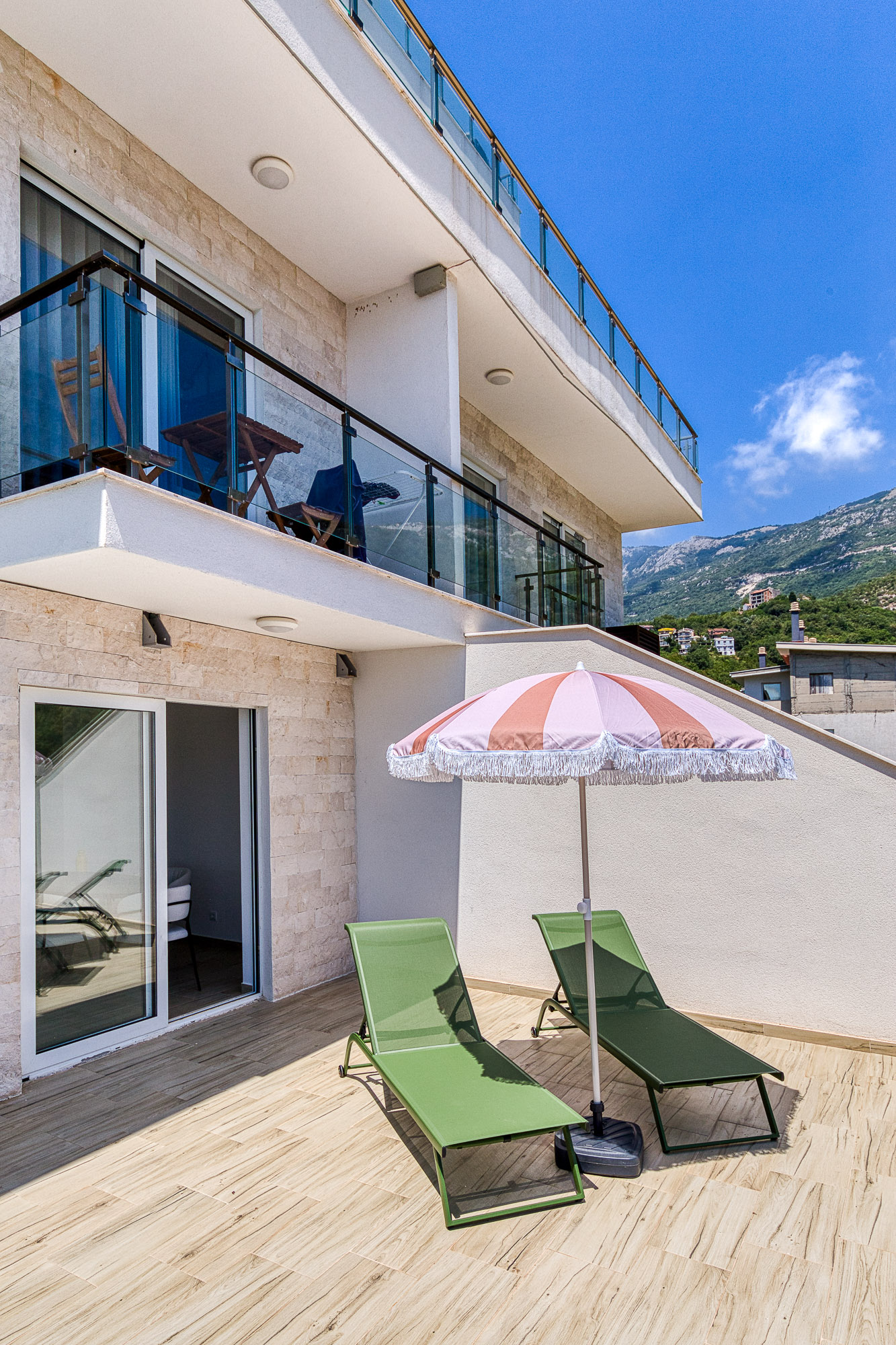Image of Apartment - 1 Bathrooms for Sale in Budva-Montenegro, Image 22